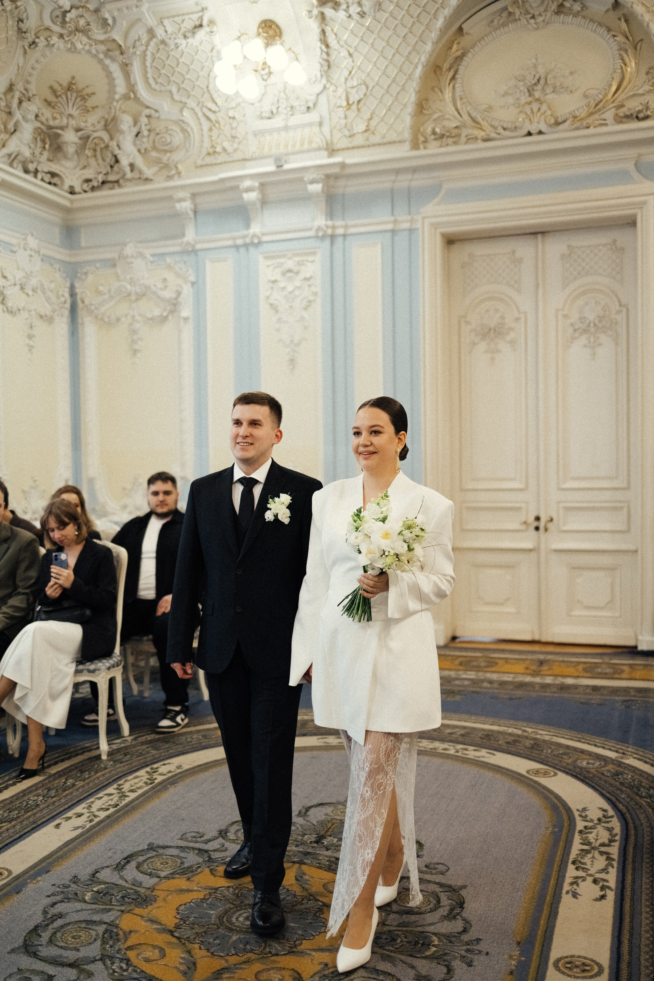 Ксения и Николай. Фотограф в Санкт-Петербурге Анастасия Комолова