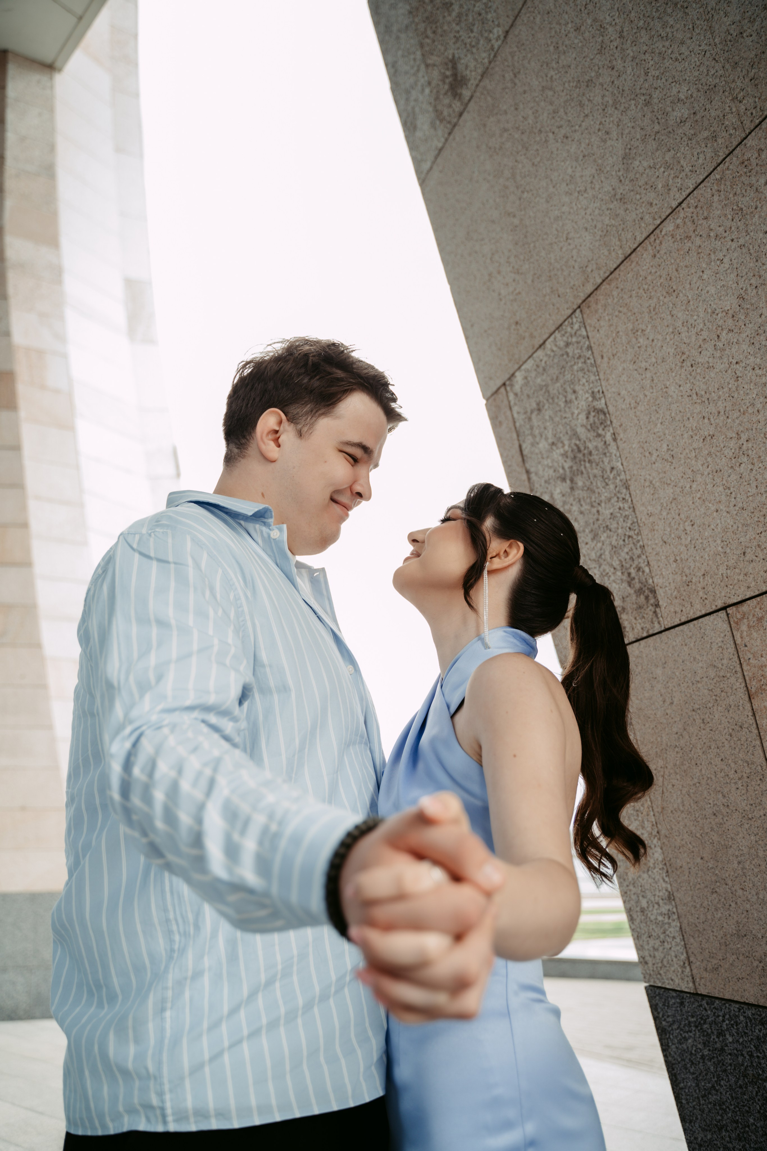 Кристина и Степа. Главная