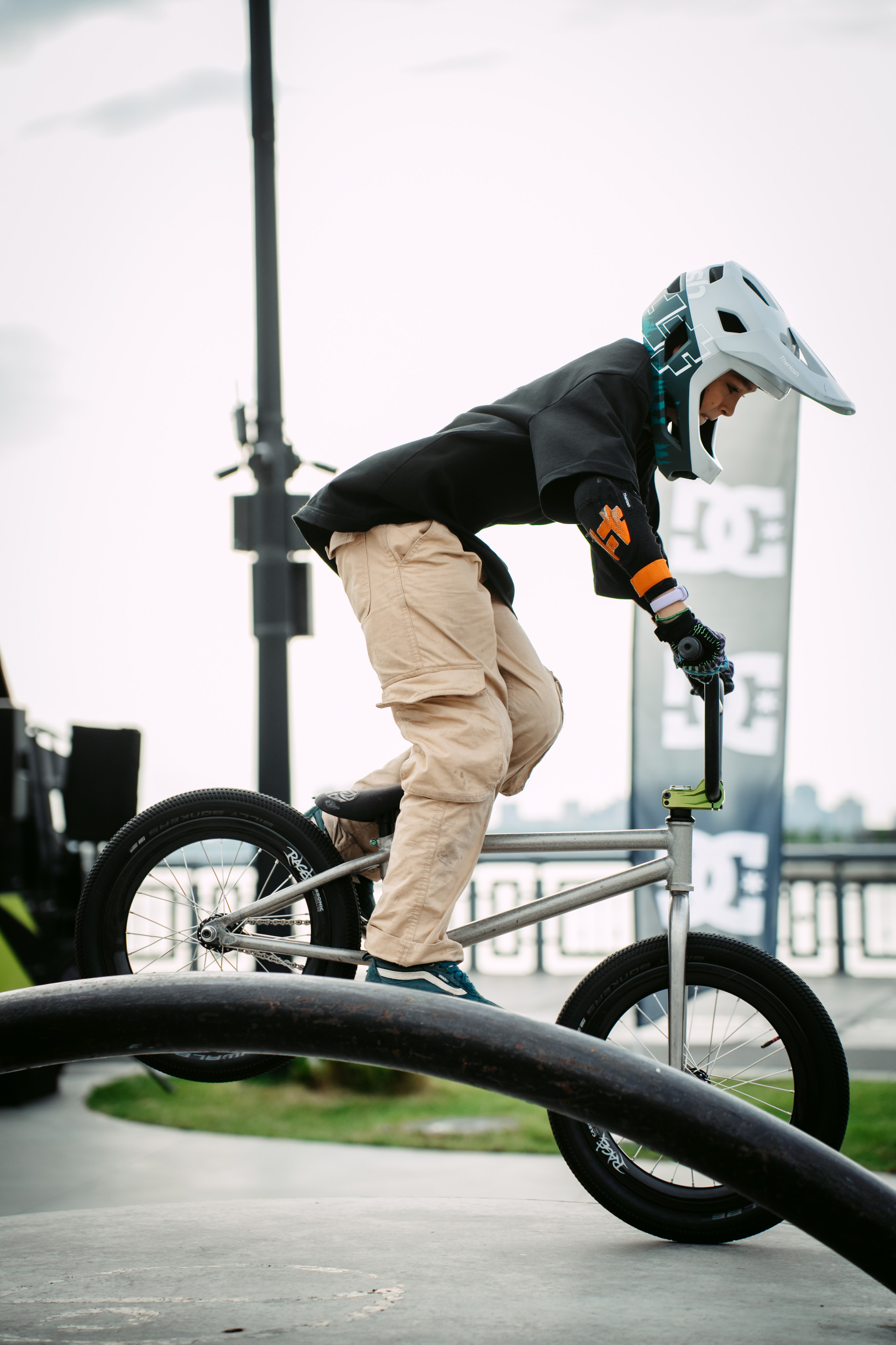 Билайн х URAM FEST. Главная