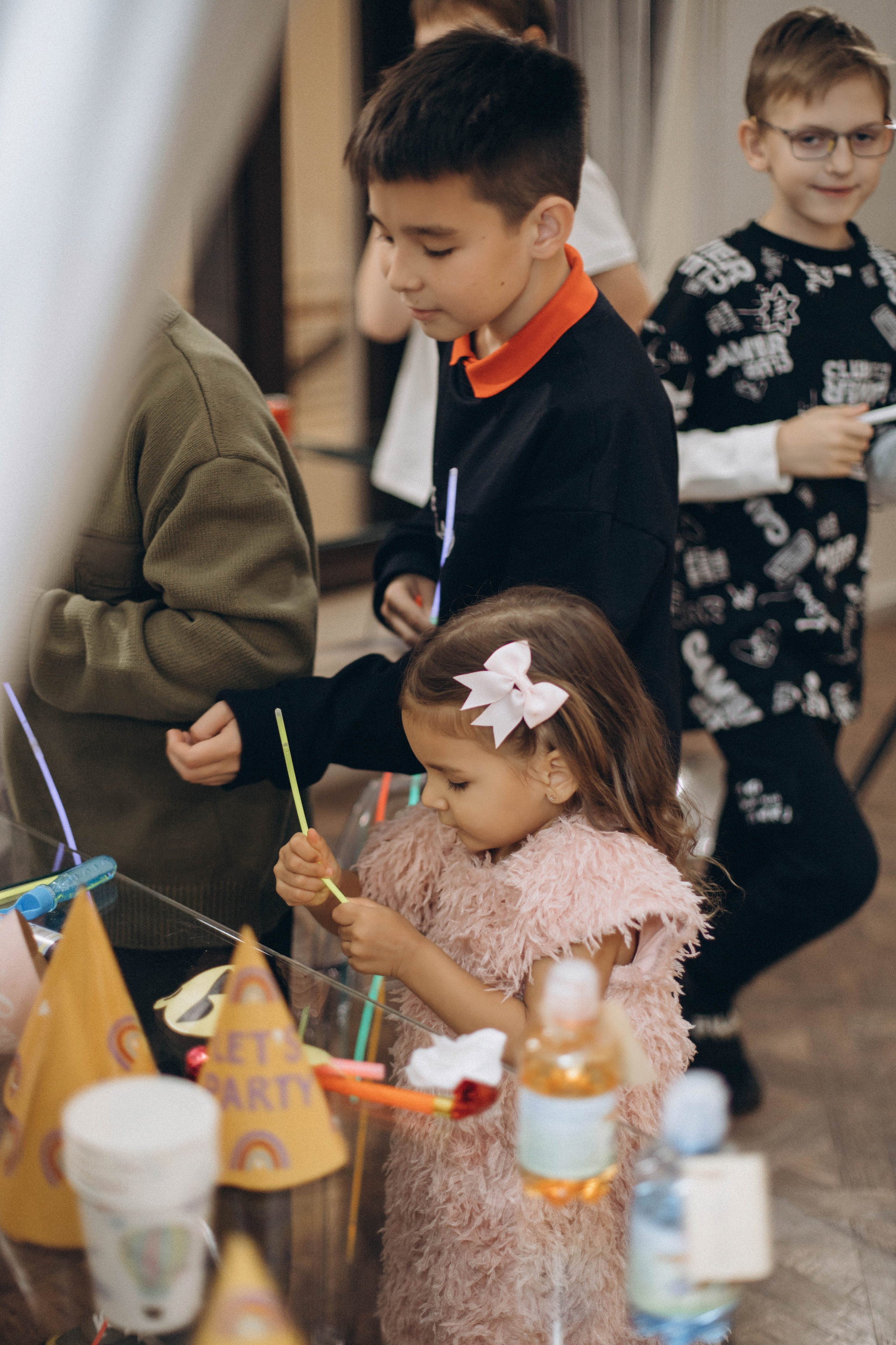 День Рождения Арины. Портретный и свадебный фотограф в Астрахани Сабира Аубекерова