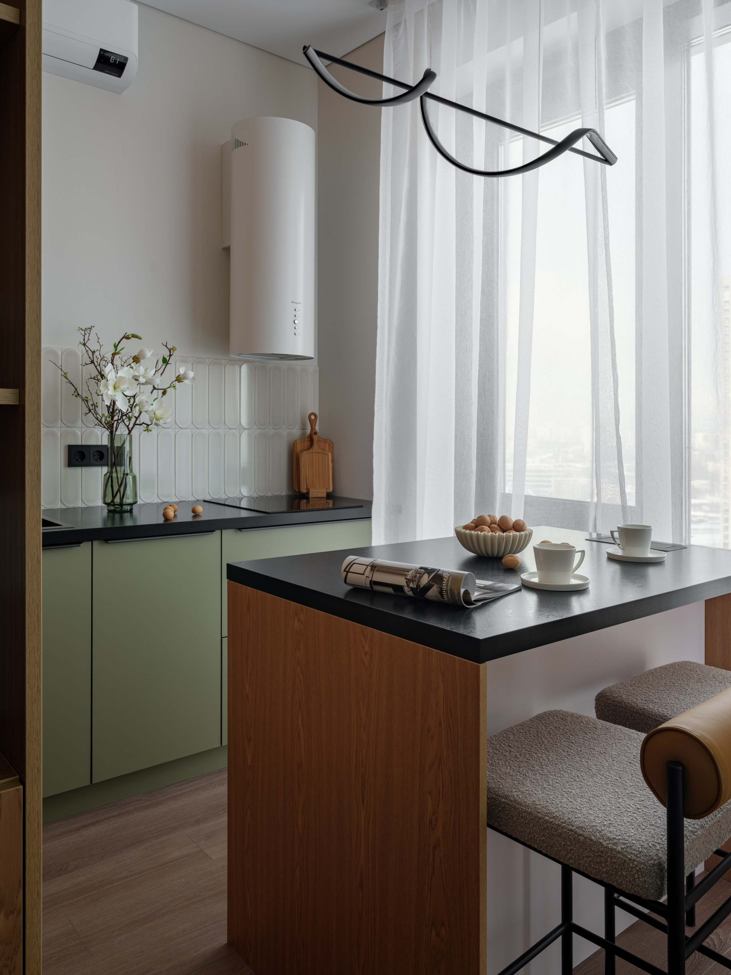 Шагала. Артур Попов — интерьерный фотограф