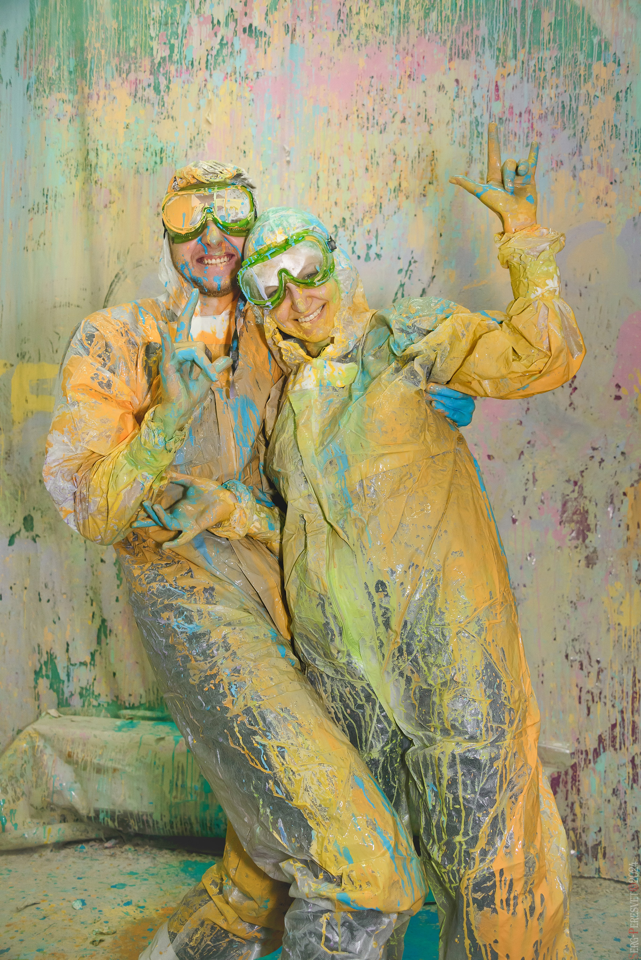 Love story — «Lab of art» — Свидание + Арт-обстрел. Ваш фотограф на праздник в Москве, Раменском, Жуковском, Люберцах