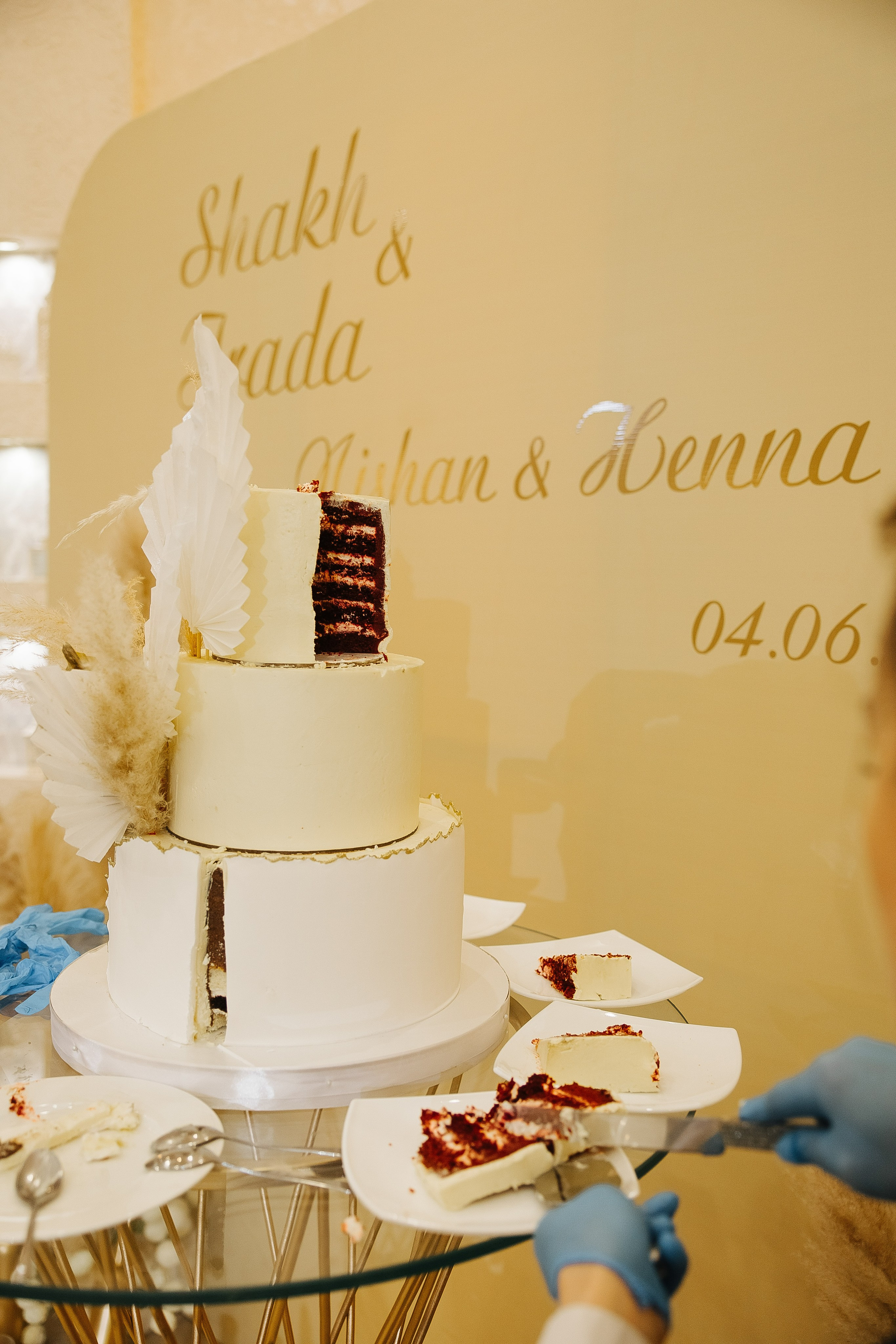 Шах и Ирада. Фотограф в Красноярске Надежда Воскресенская