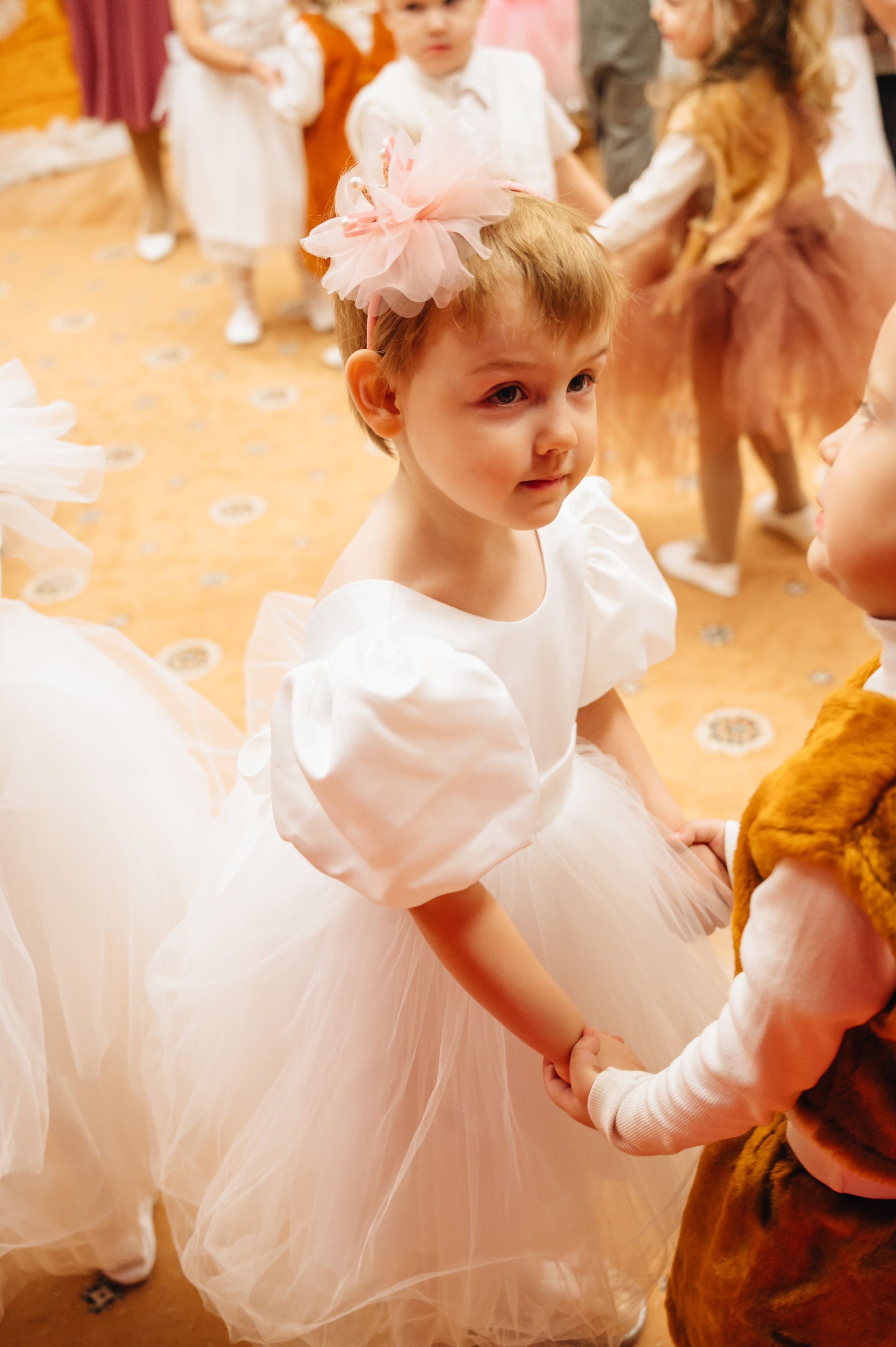 Утренники, выпускные. Портретный и свадебный фотограф в Москве Анастасия Терентьева