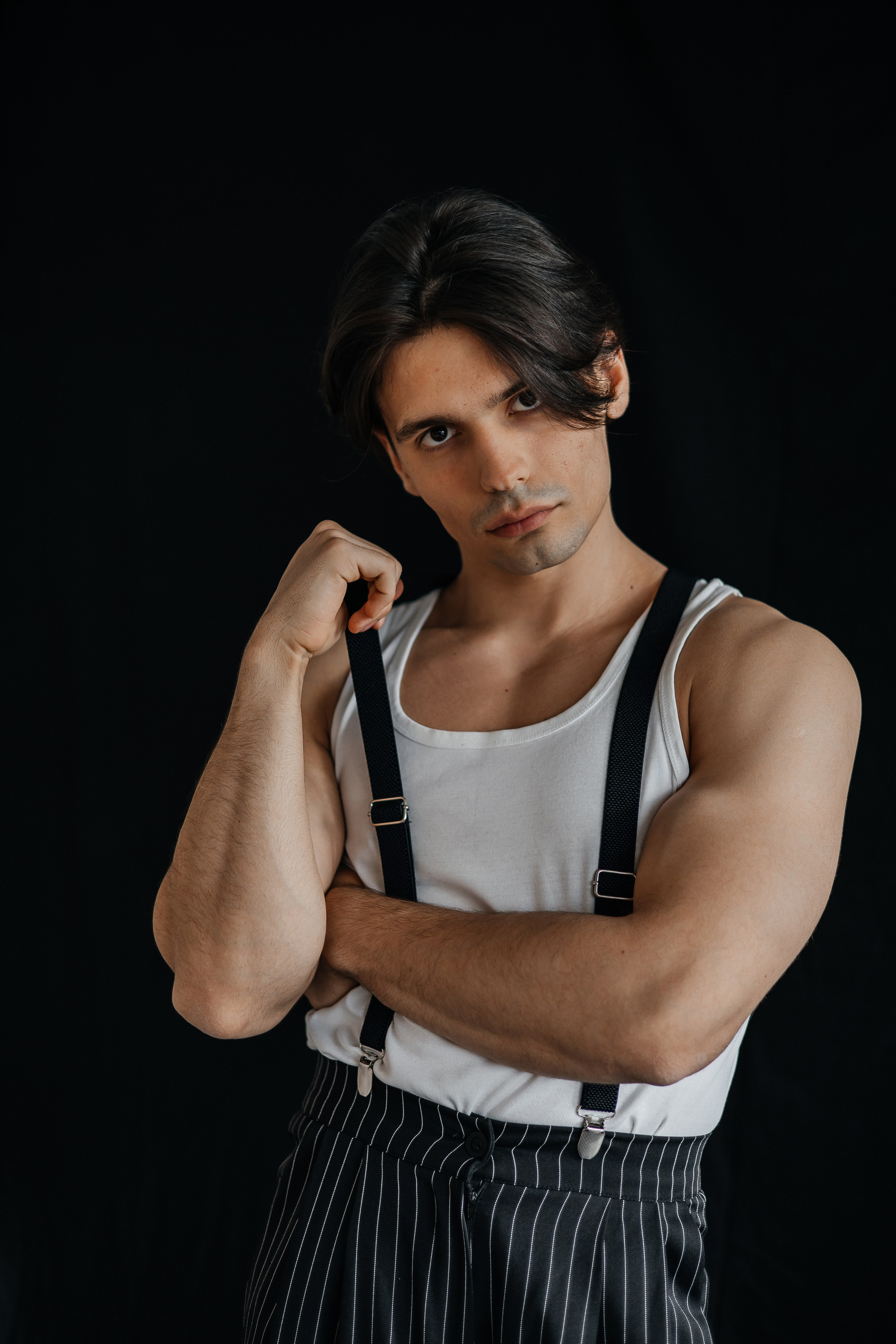 Мужской портрет. Гарутис Лидия профессиональный фотограф в Чите