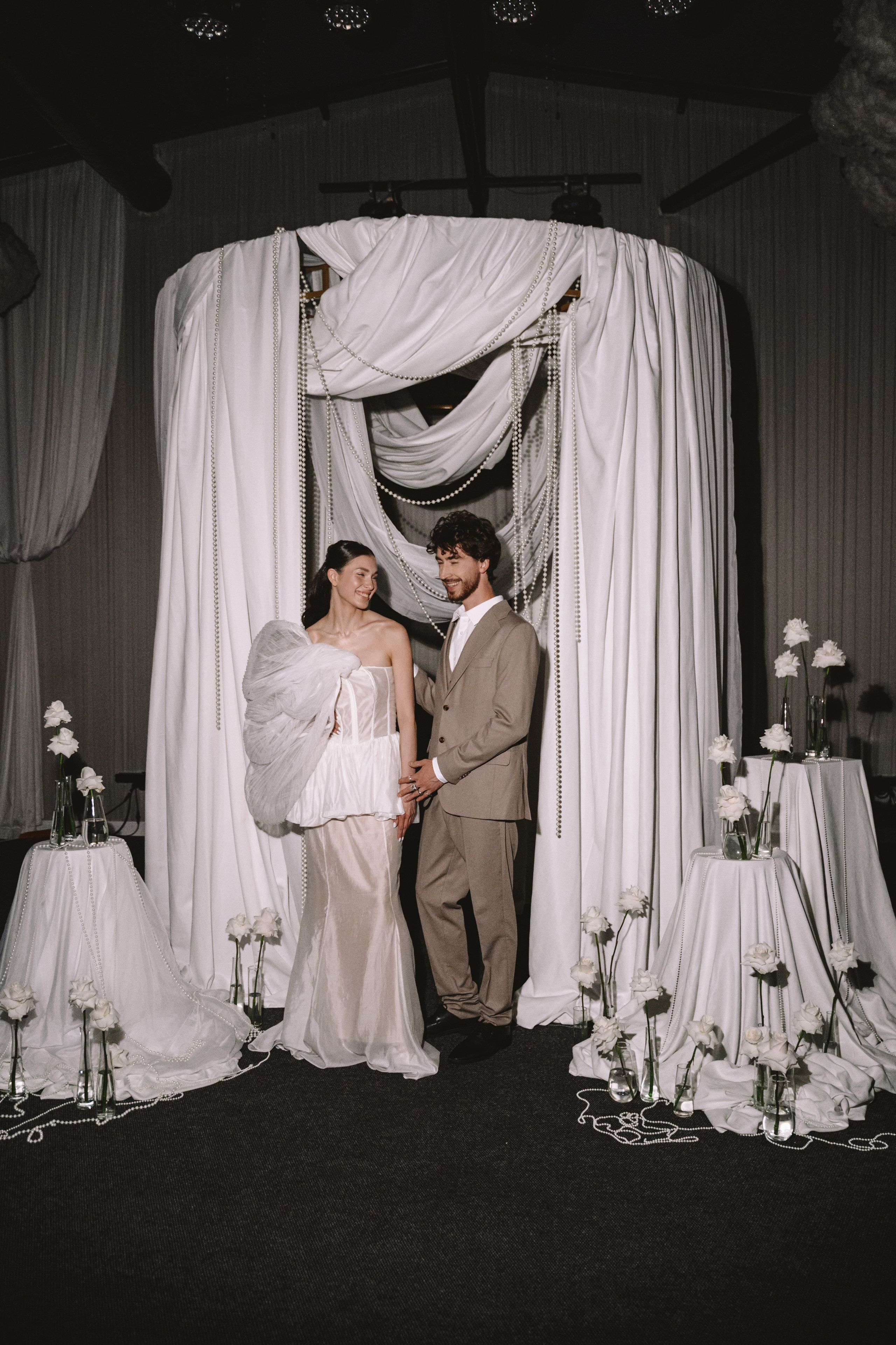 Егор и Дарья. Свадебное агентство Amorewed Agency