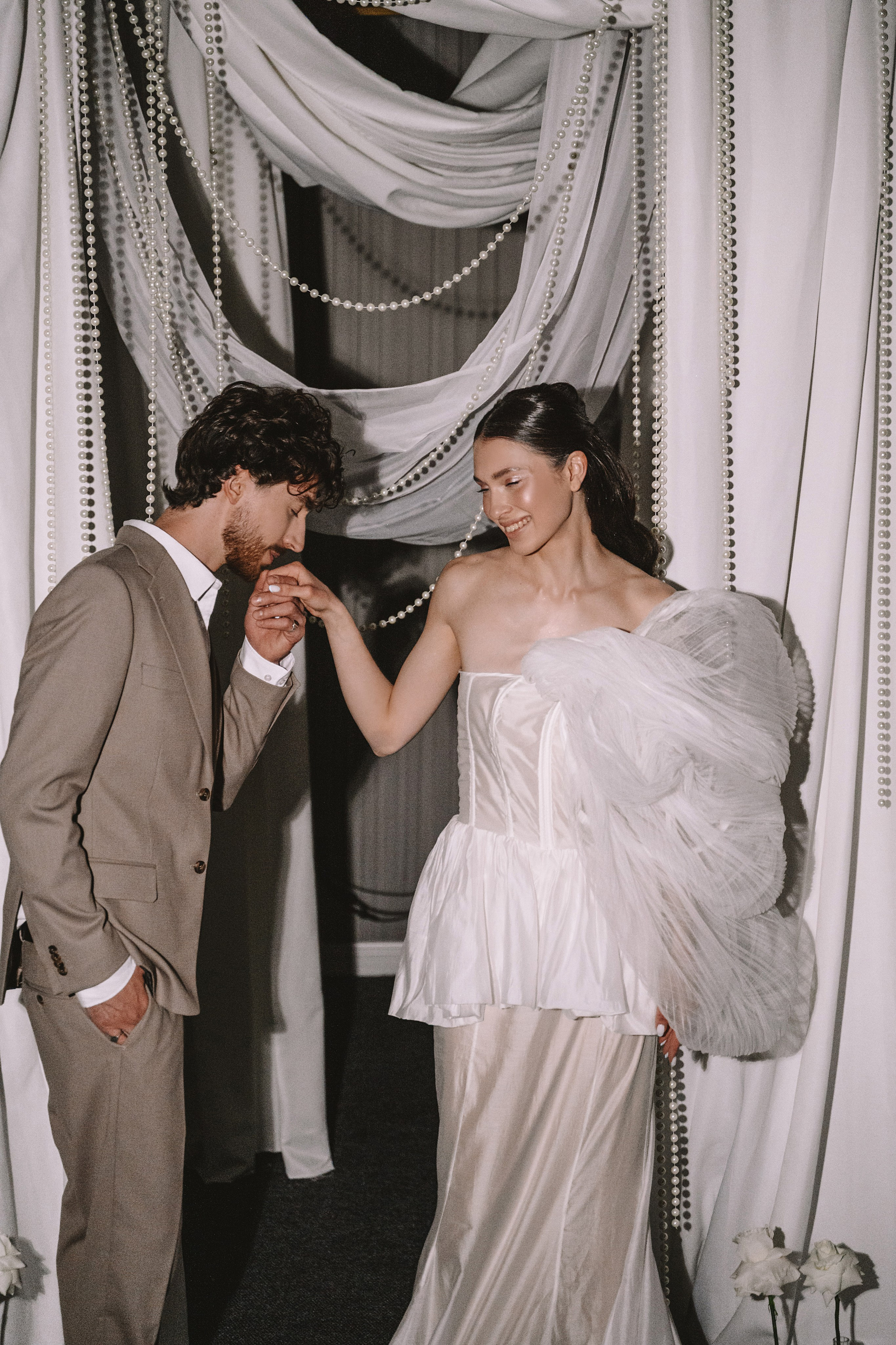 Егор и Дарья. Свадебное агентство Amorewed Agency