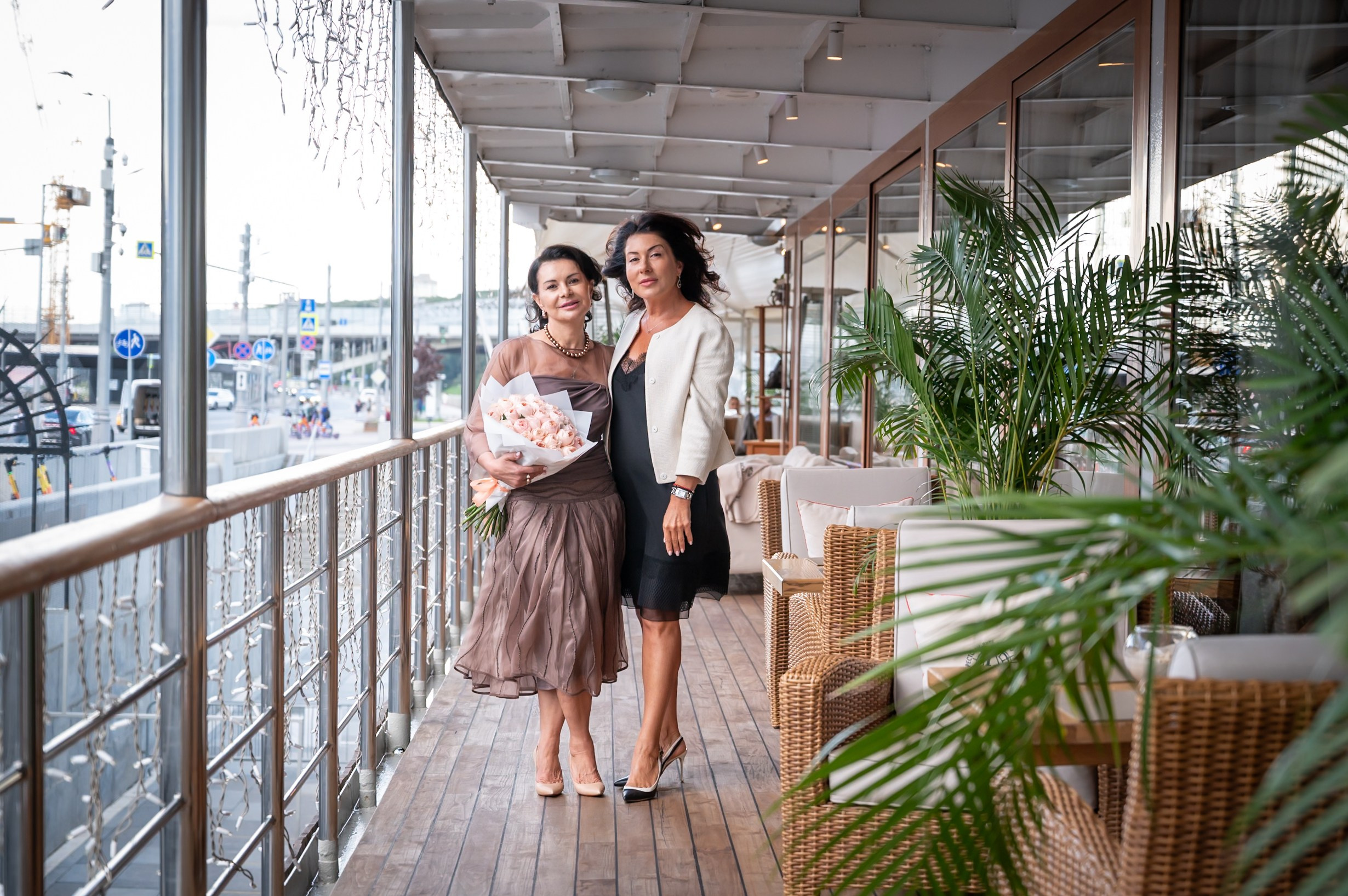 День рождения в ресторане «Ласточка»