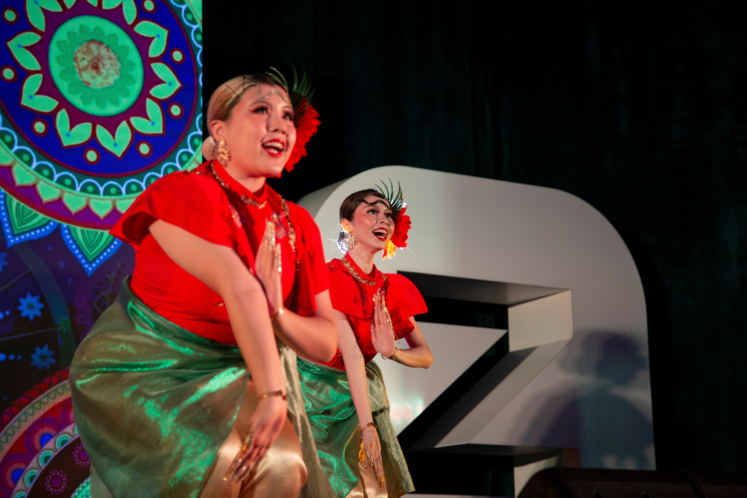 Гала культур КФУ. Репортажный и портретный фотограф Казань / Горячих Полина