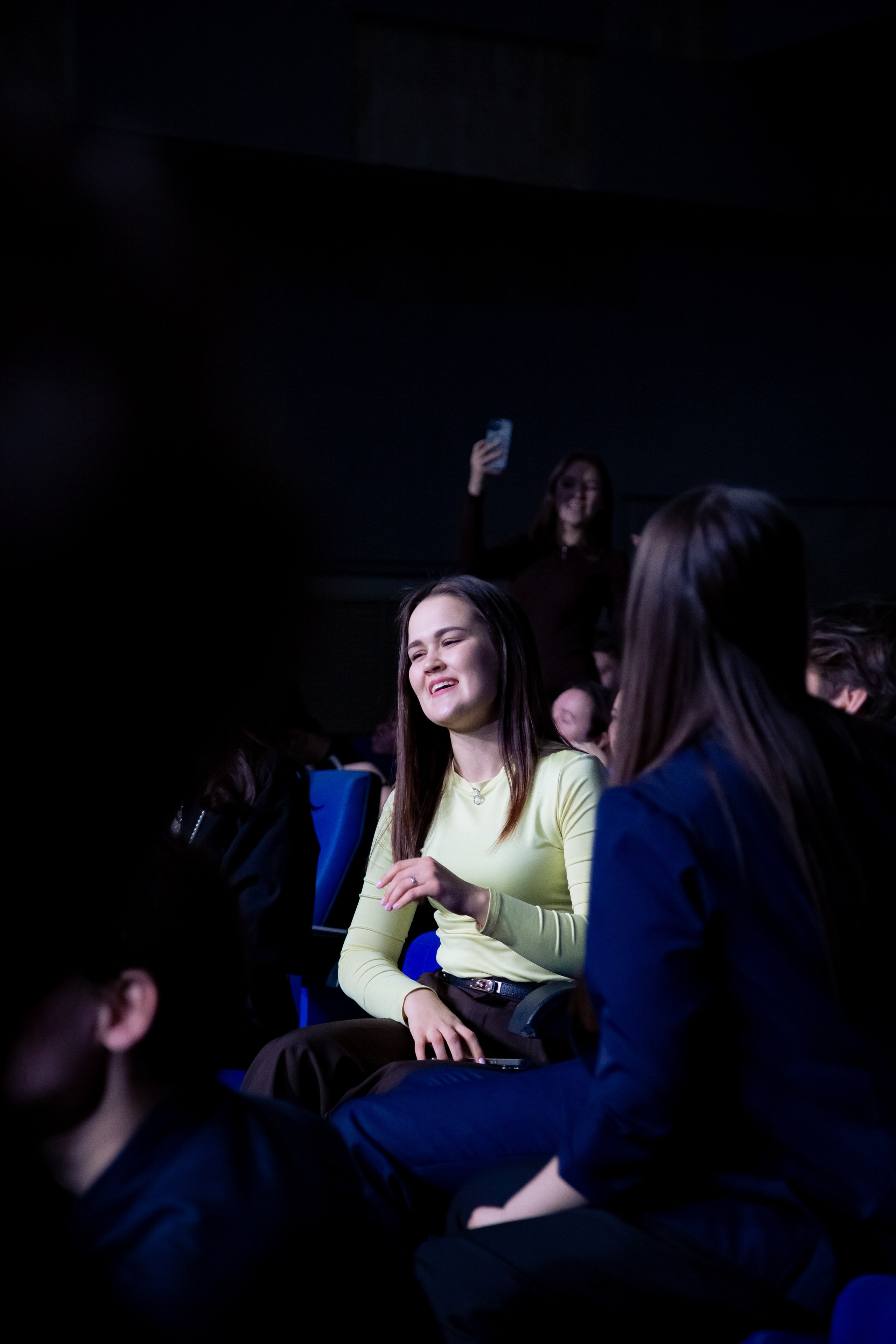 Гала-концерт, 30-летие «Лиги Студентов». Репортажный и портретный фотограф Казань / Горячих Полина