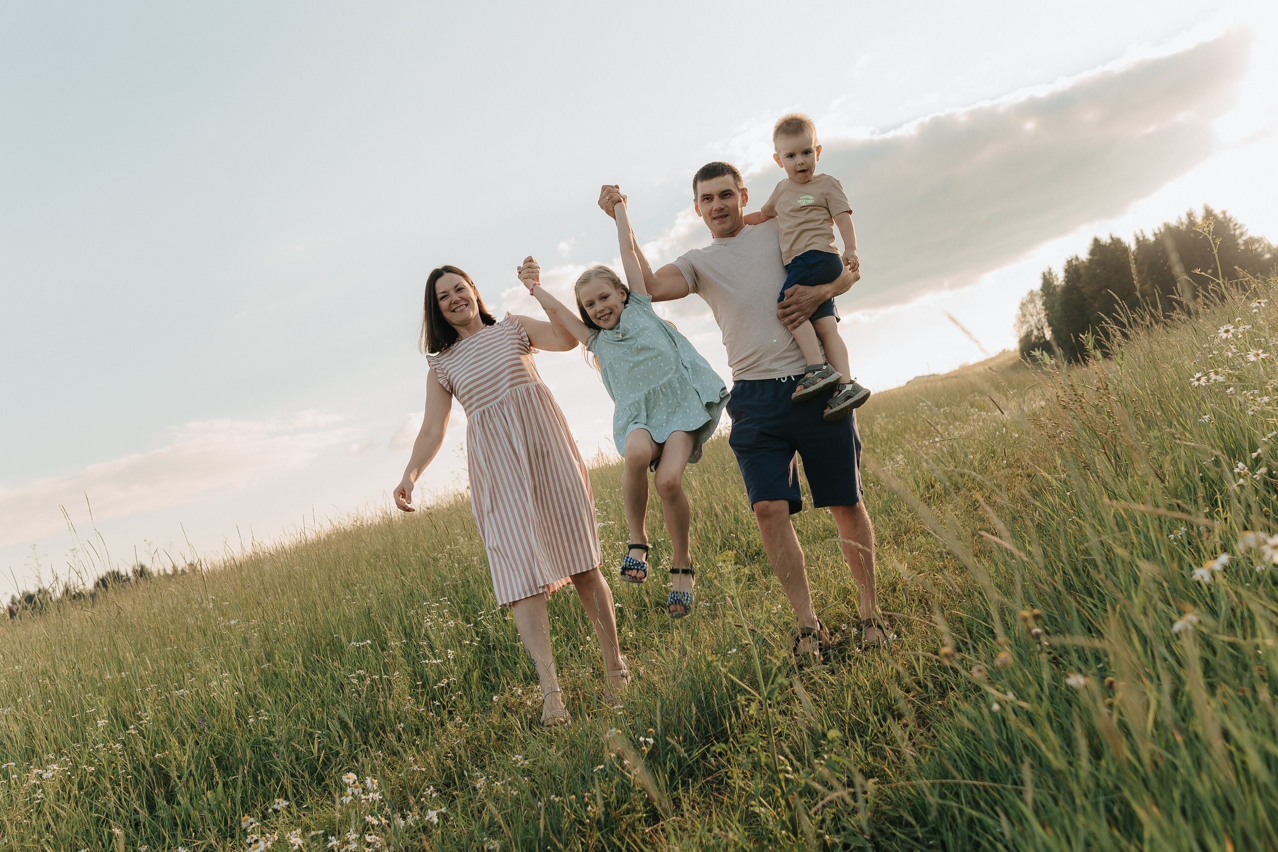 FAMILY. Свадебный фотограф Пермь