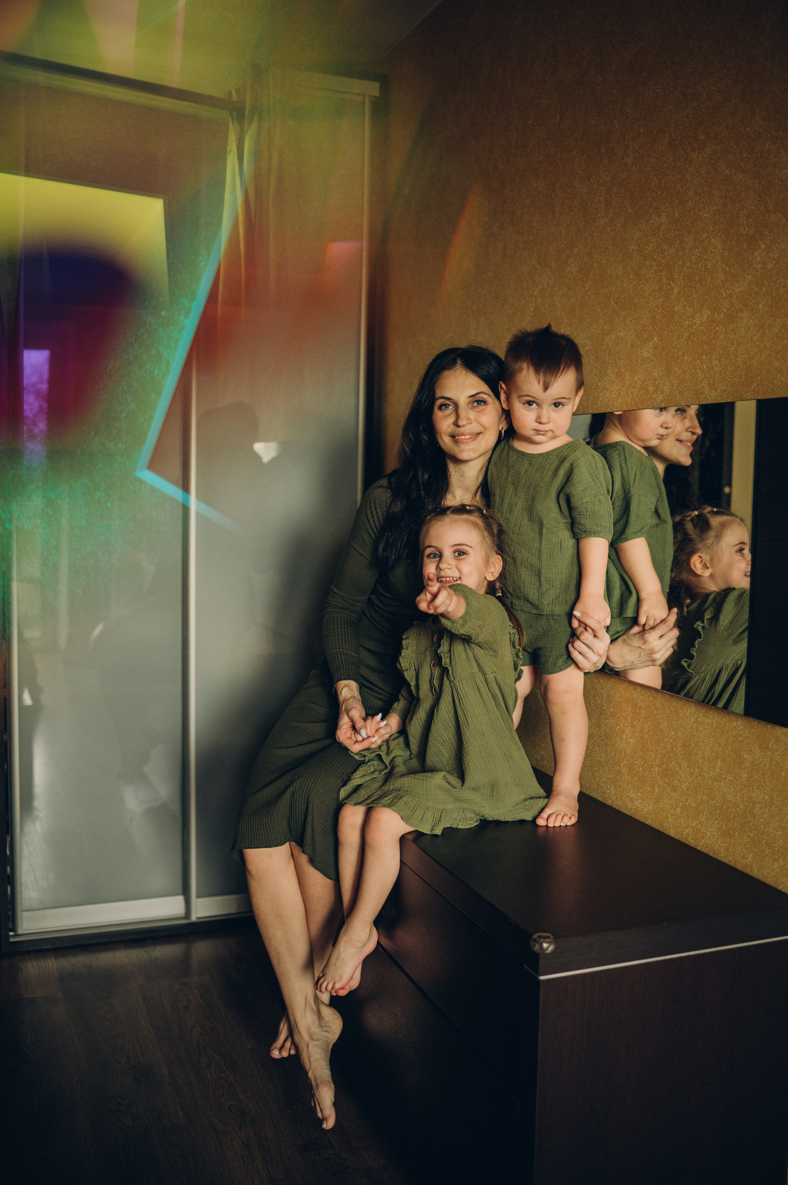 Дома. Фотограф Алиса Чечина. Калуга. Товарково