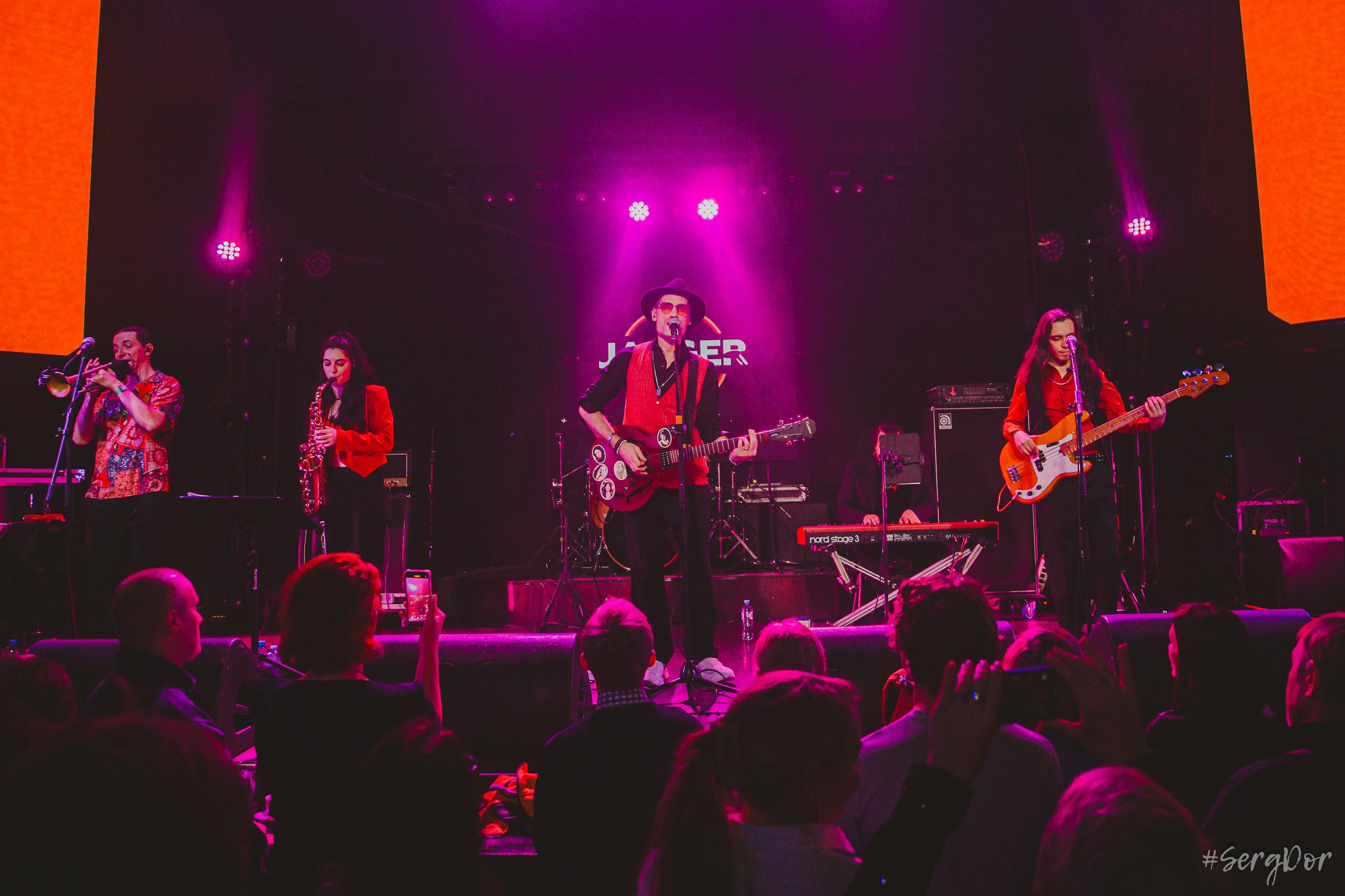 Василий Уриевский,  JAGGER, электричество, Санкт-Петербург, Космос обещает теплым, 28.11.2024, SergDor, Джаггер, 28 ноября 2024 года, концерт, #SergDor