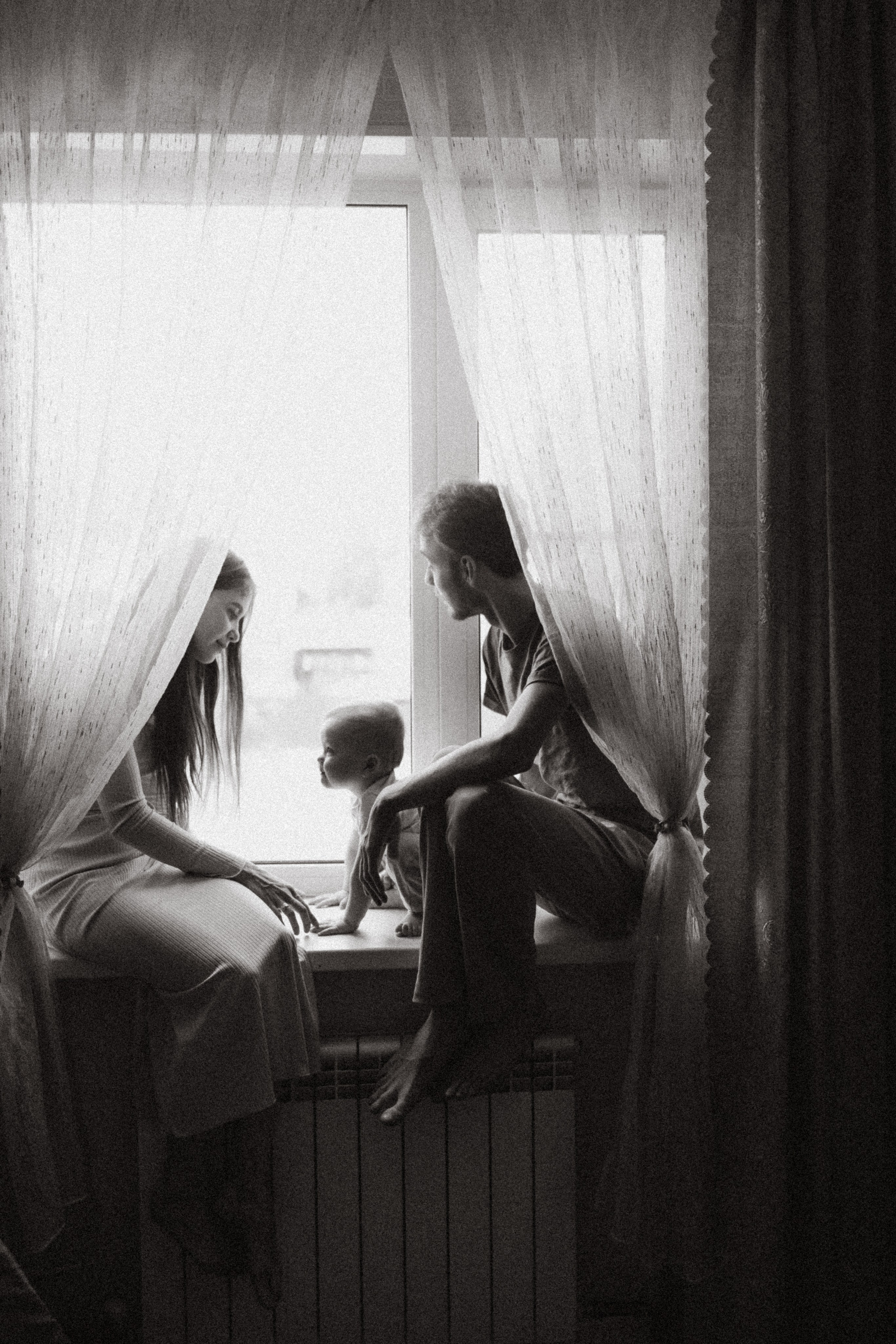 Елена, Константин и Стас