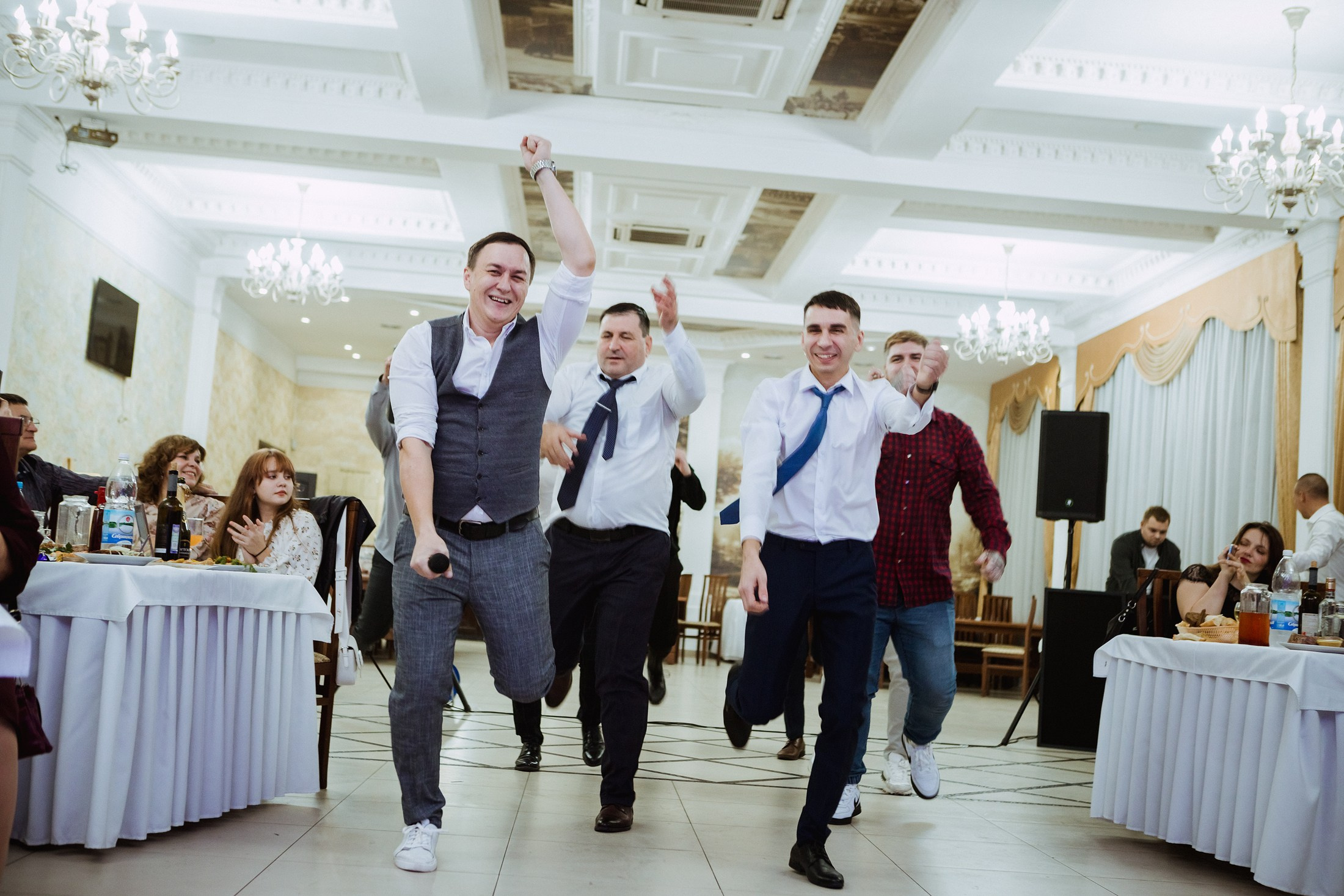 Александр и Мария. Фотографы в городе Волгограде — Людмила Агеева и Алексей Околелов