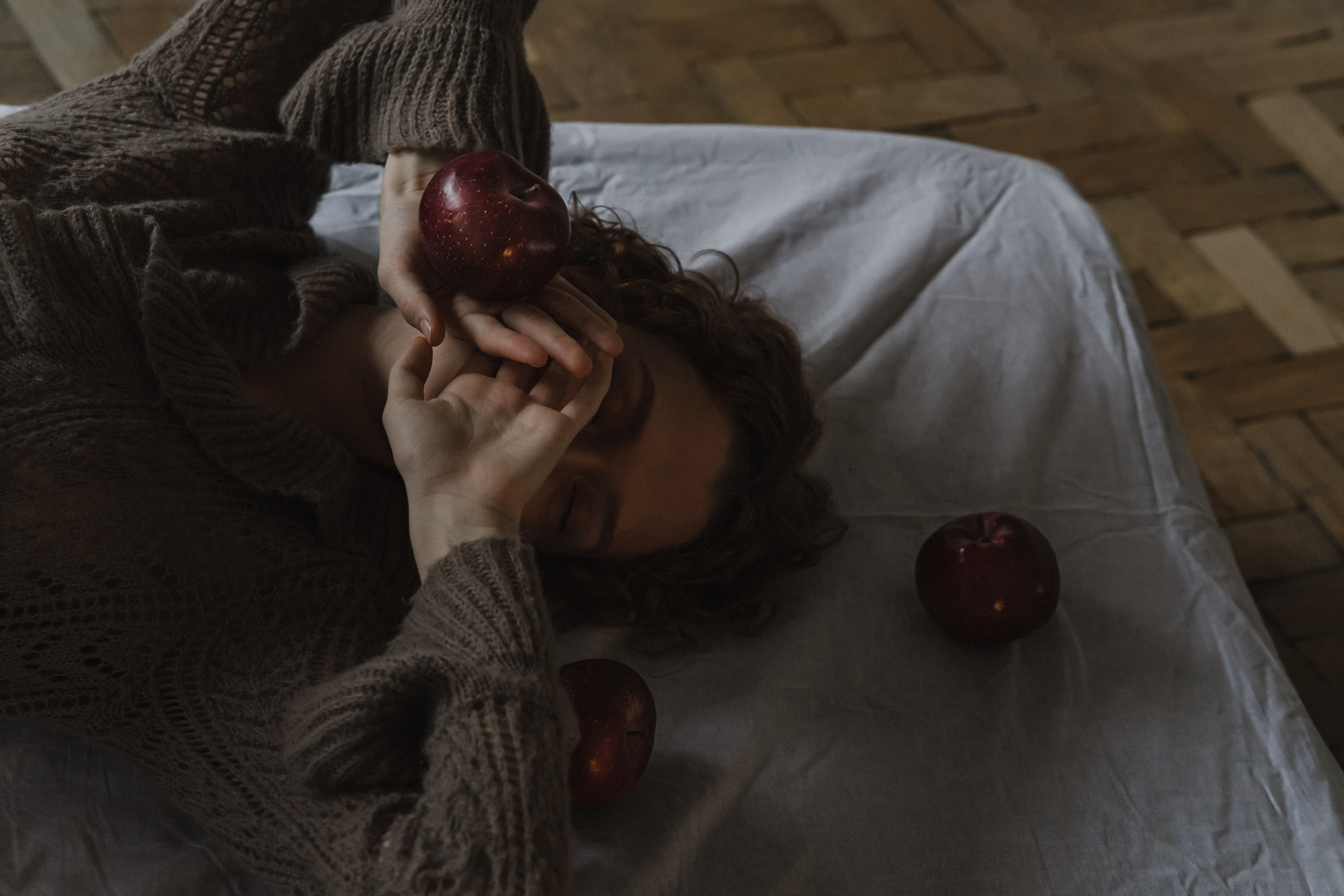 Портреты. Фотограф Анастасия Бондарчук