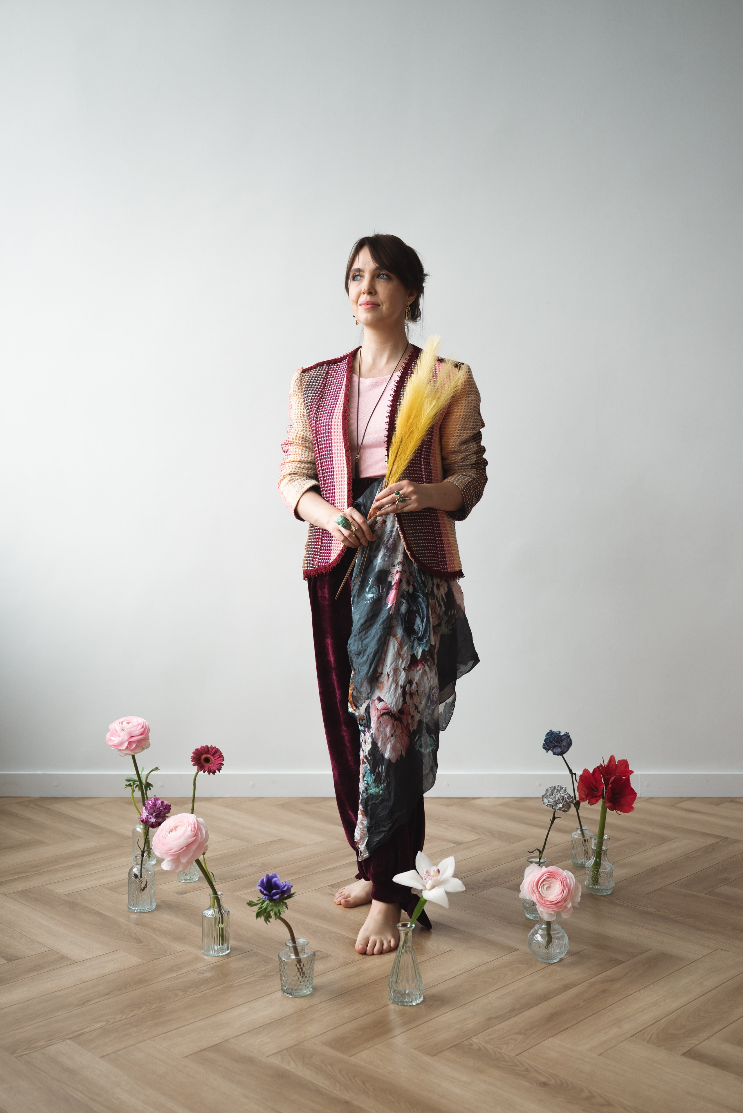 Маша, Алёна, Настя. Съемка подружек. Фотограф Москва Настя Профотовна. Репортажные, свадебные и контент фотосессии