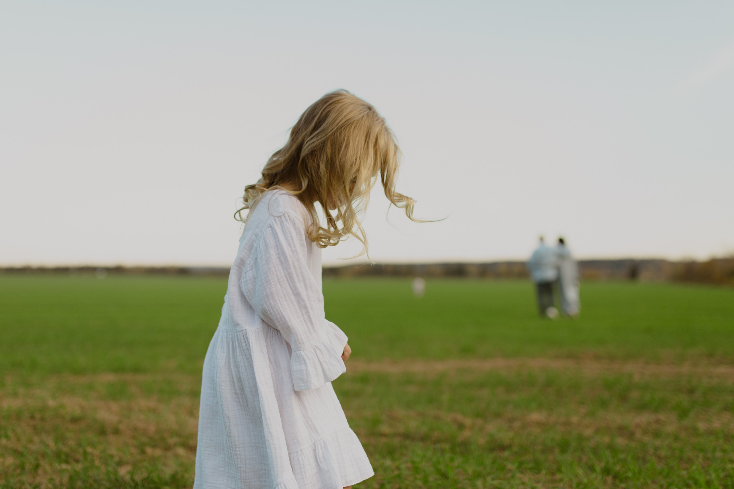 Теплый день в сентября. Семейный фотограф Маша Тимофеева | Москва
