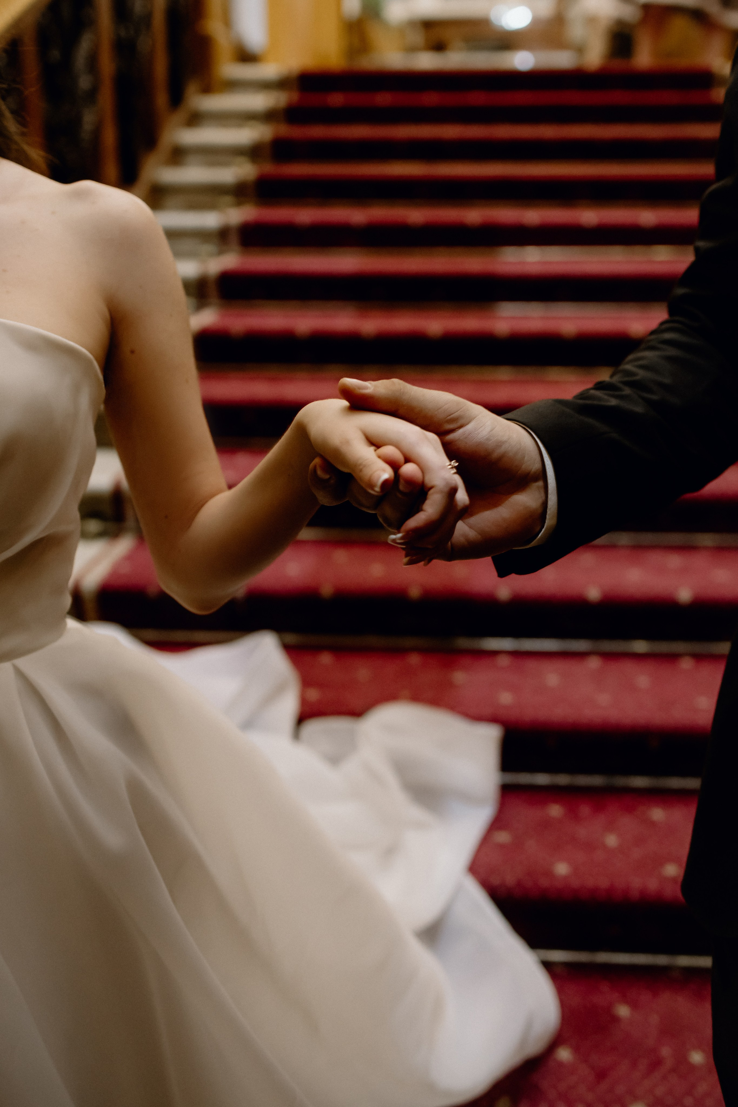 Маша и Рома. Фотограф Марфа Лескова