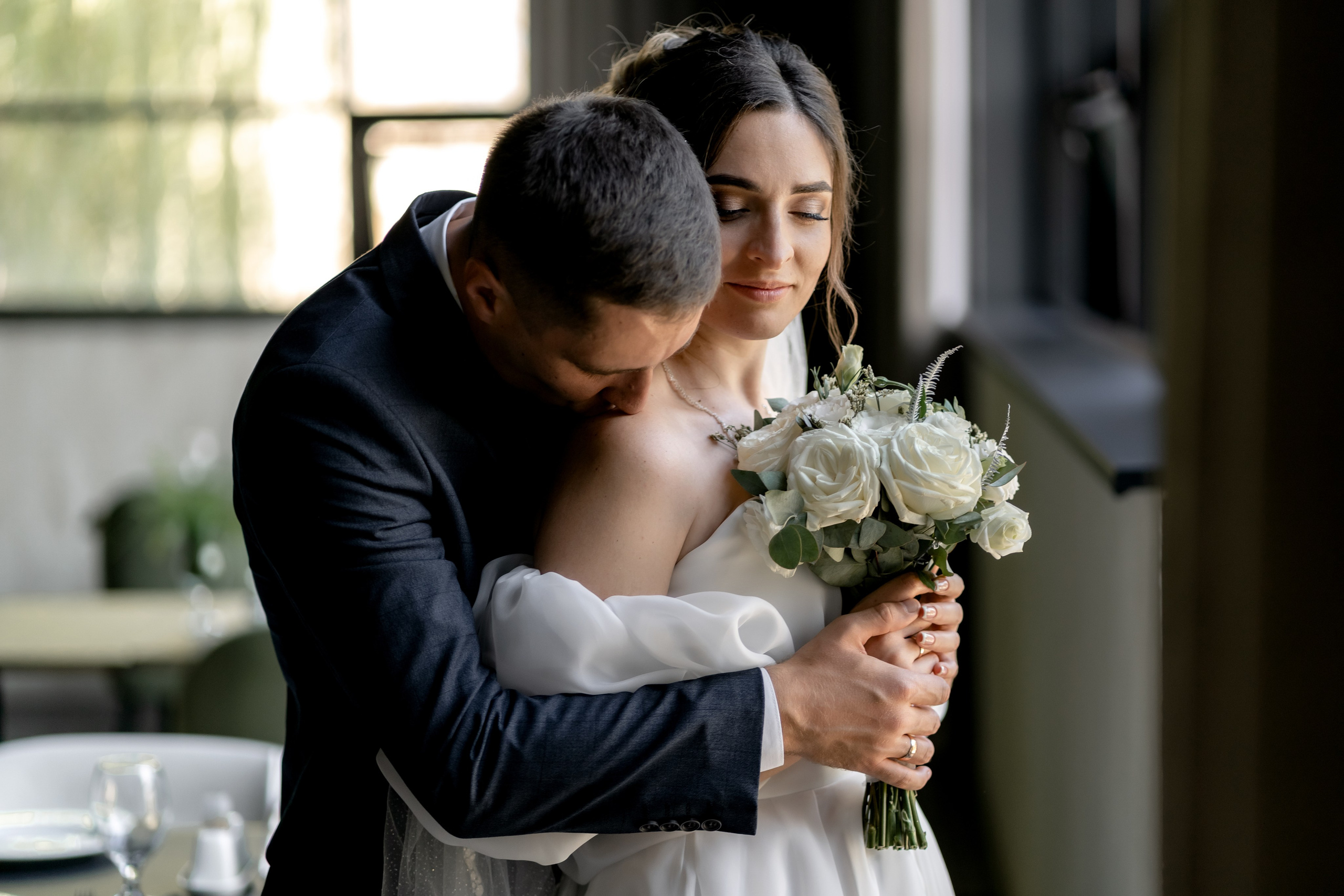 Ирина и Александр. Свадебный и семейный фотограф в Алексеевке Марина Купреева