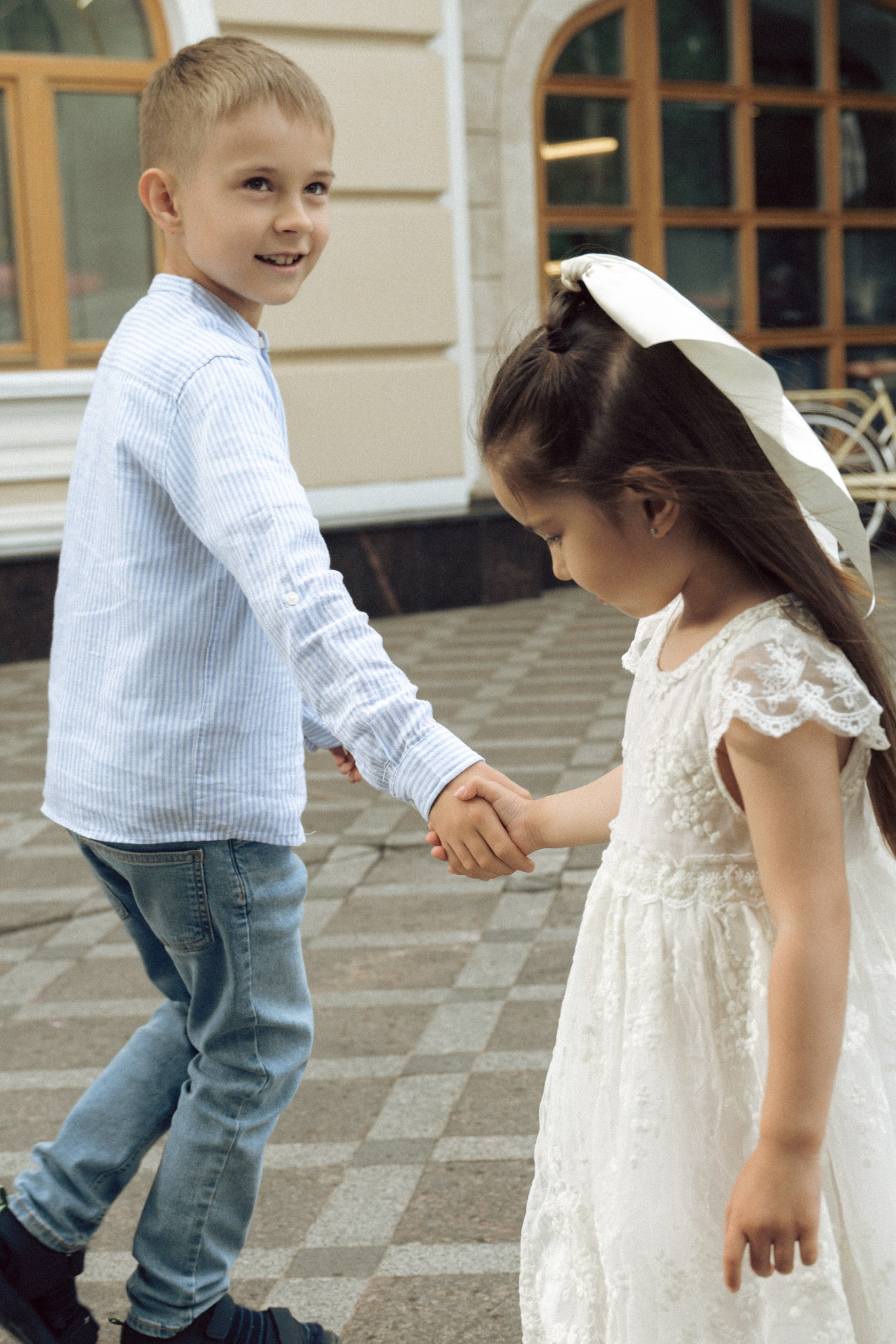 Мария и Станислав. Фотограф в Санкт-Петербурге Юлия Гербель