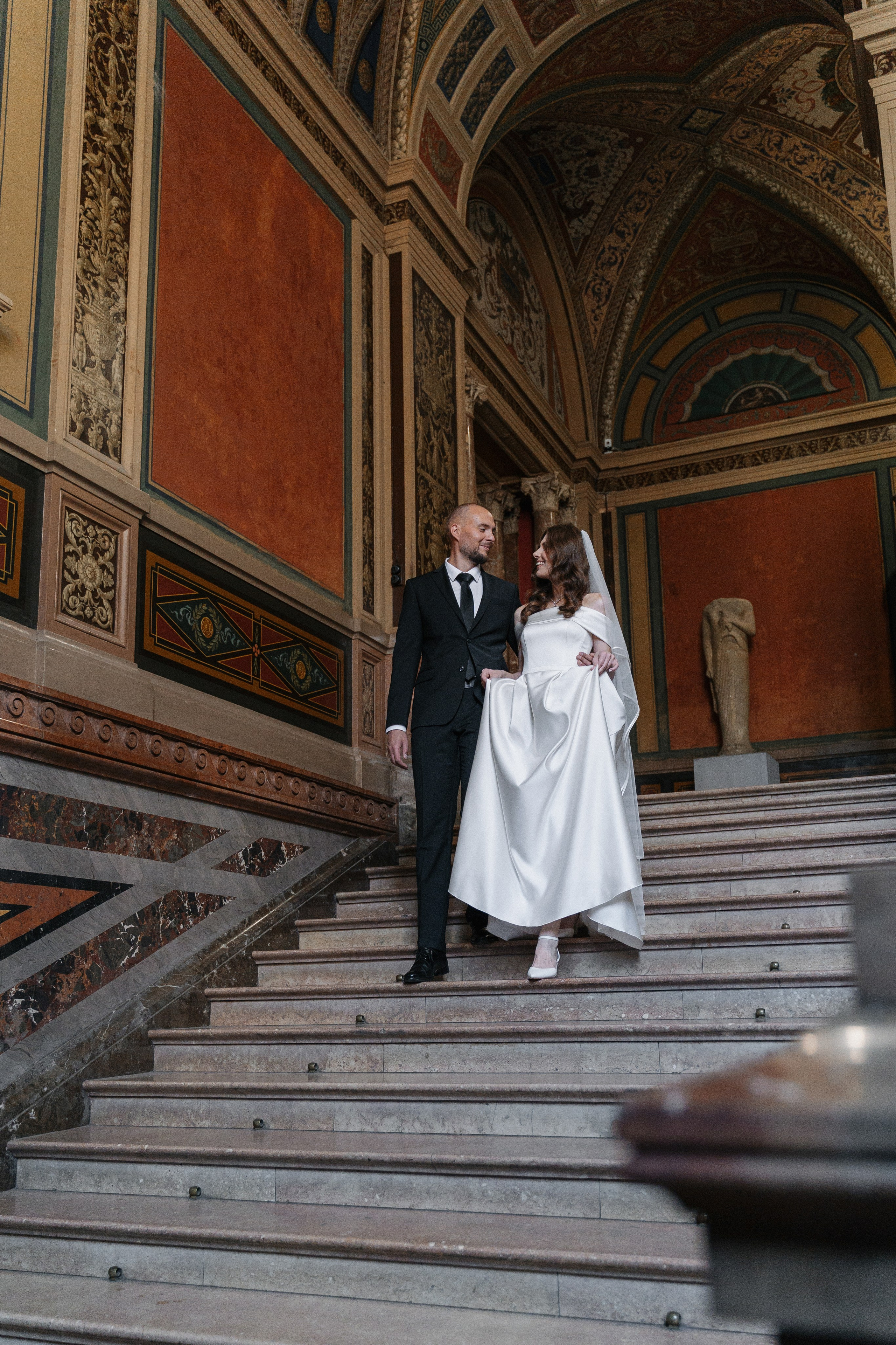 Анастасия и Сергей. Фотограф в Санкт-Петербурге Юлия Гербель