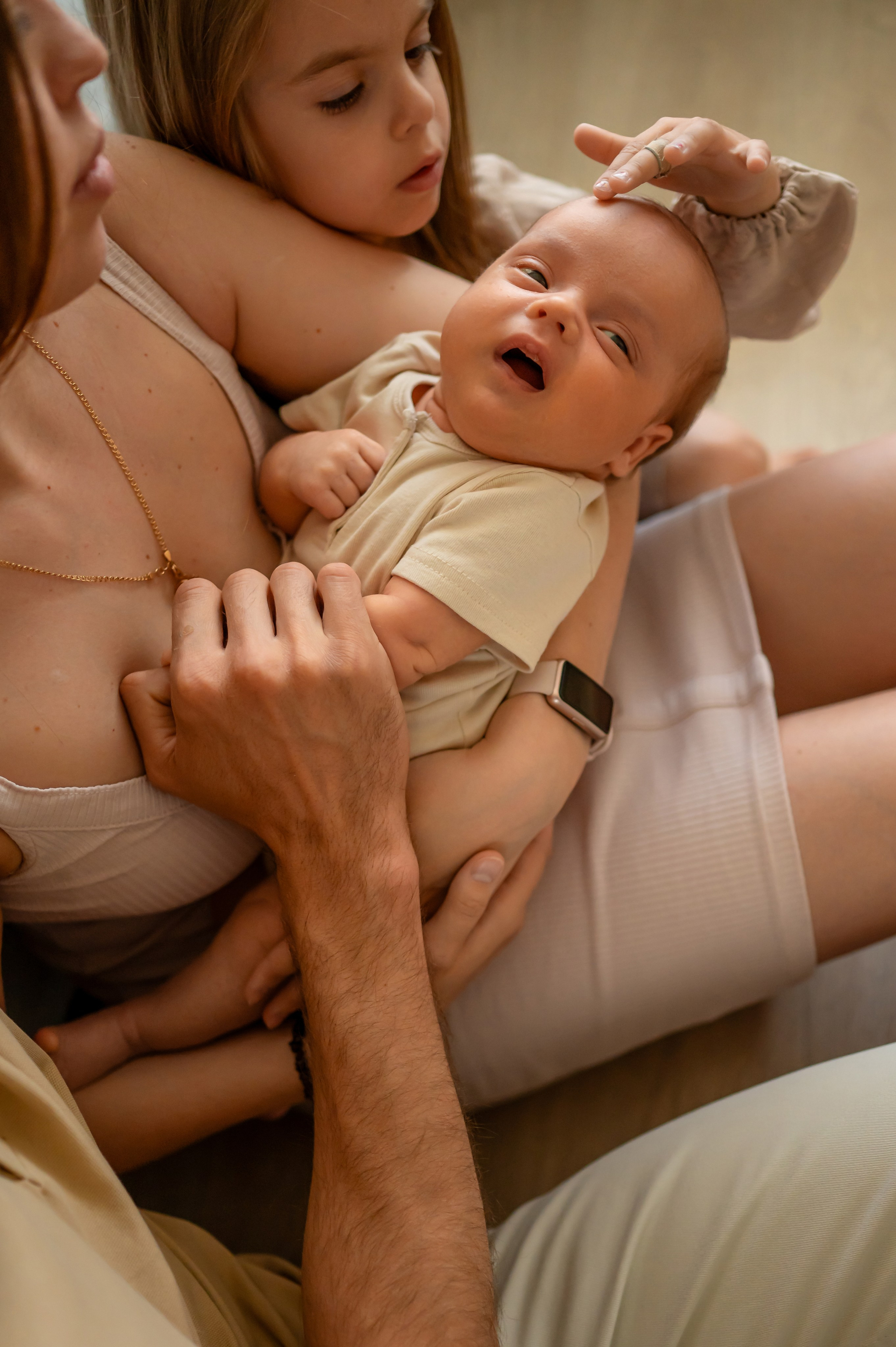 Нежность. Фотограф в Тамбове Светлана Федорова