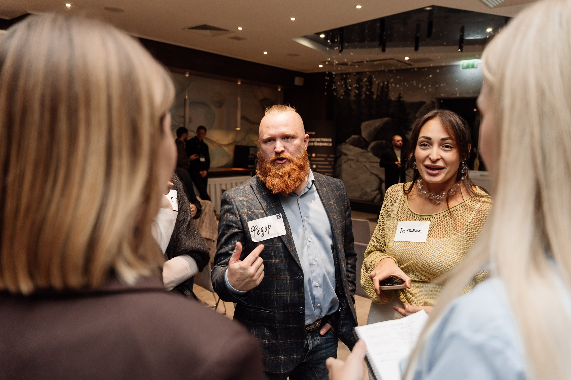 Репортажные. Фотограф в Красноярске. Юлия Чаушанская