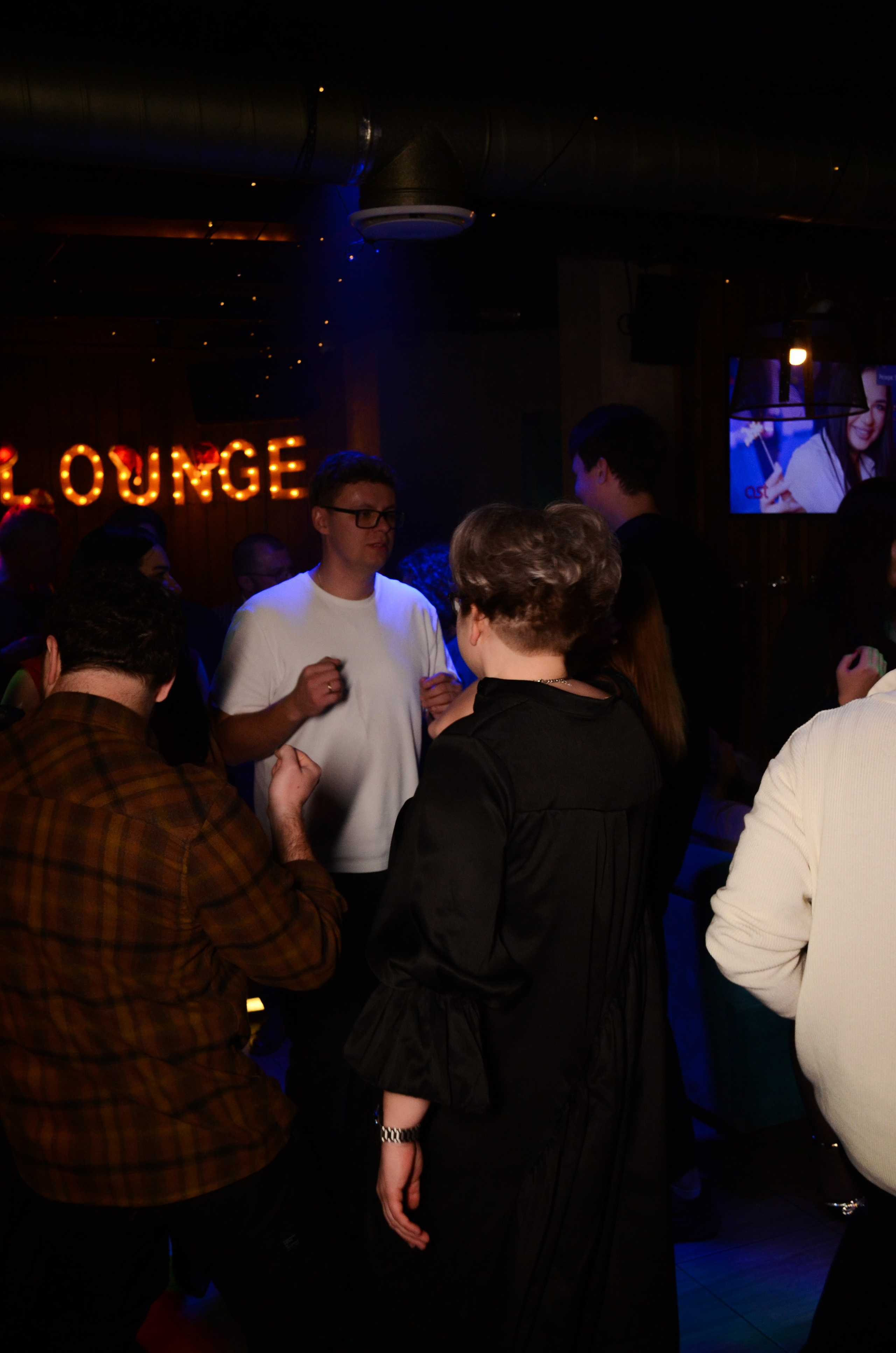 20.12.25 New Year Party. Мята Спортивная — Кальянная, караоке, бар в Минске