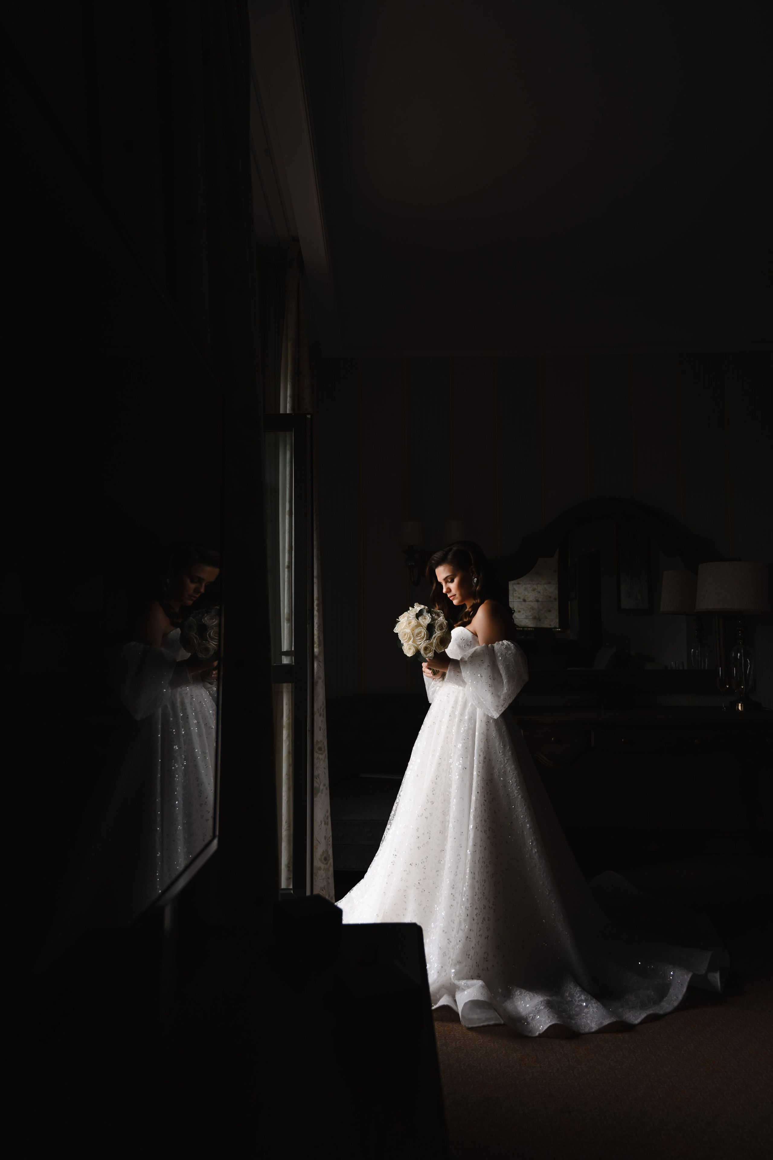 Светлана & Игорь. Свадебный фотограф в С-Пб Борис Большой