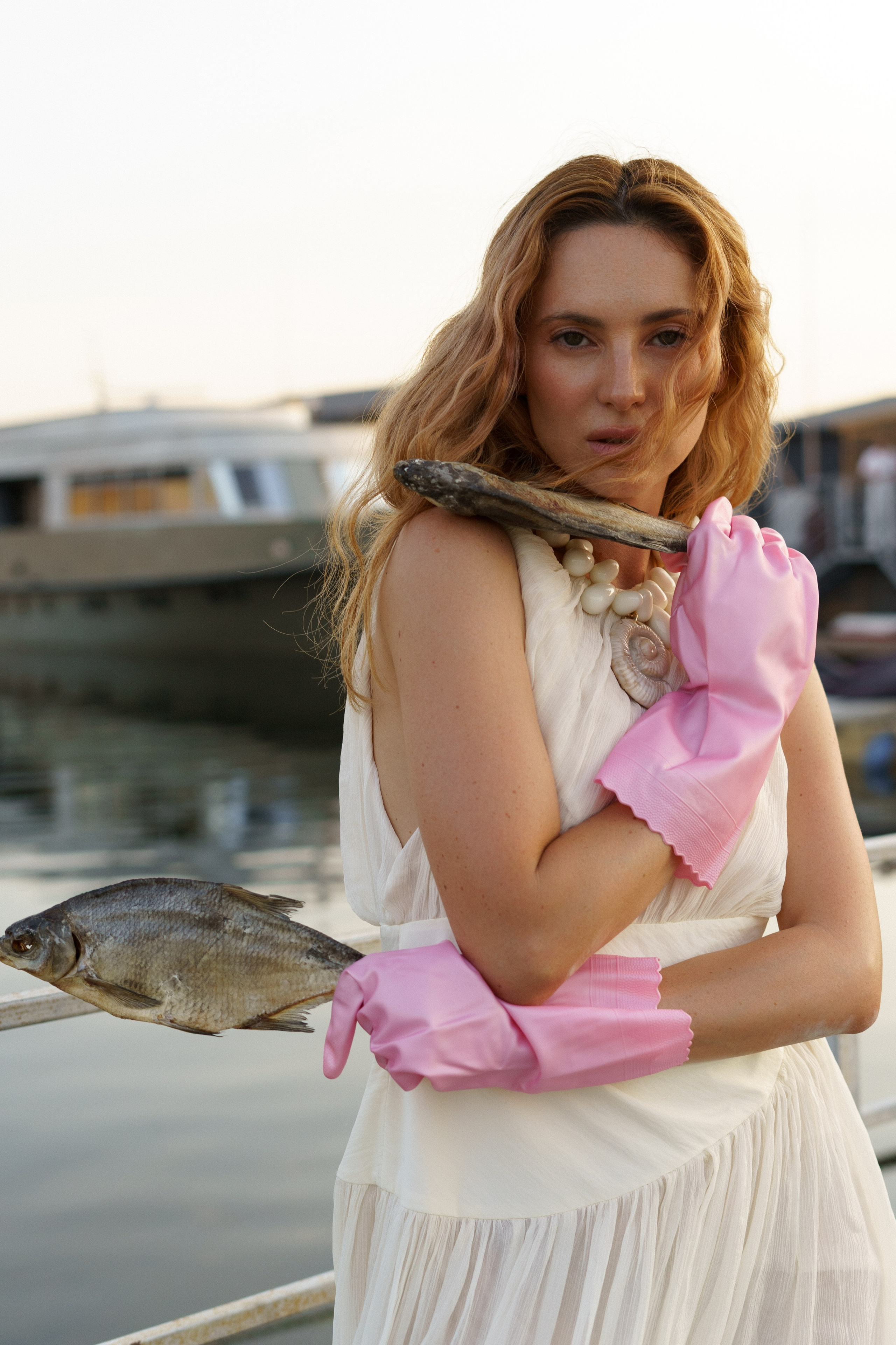 Кристина. Главная