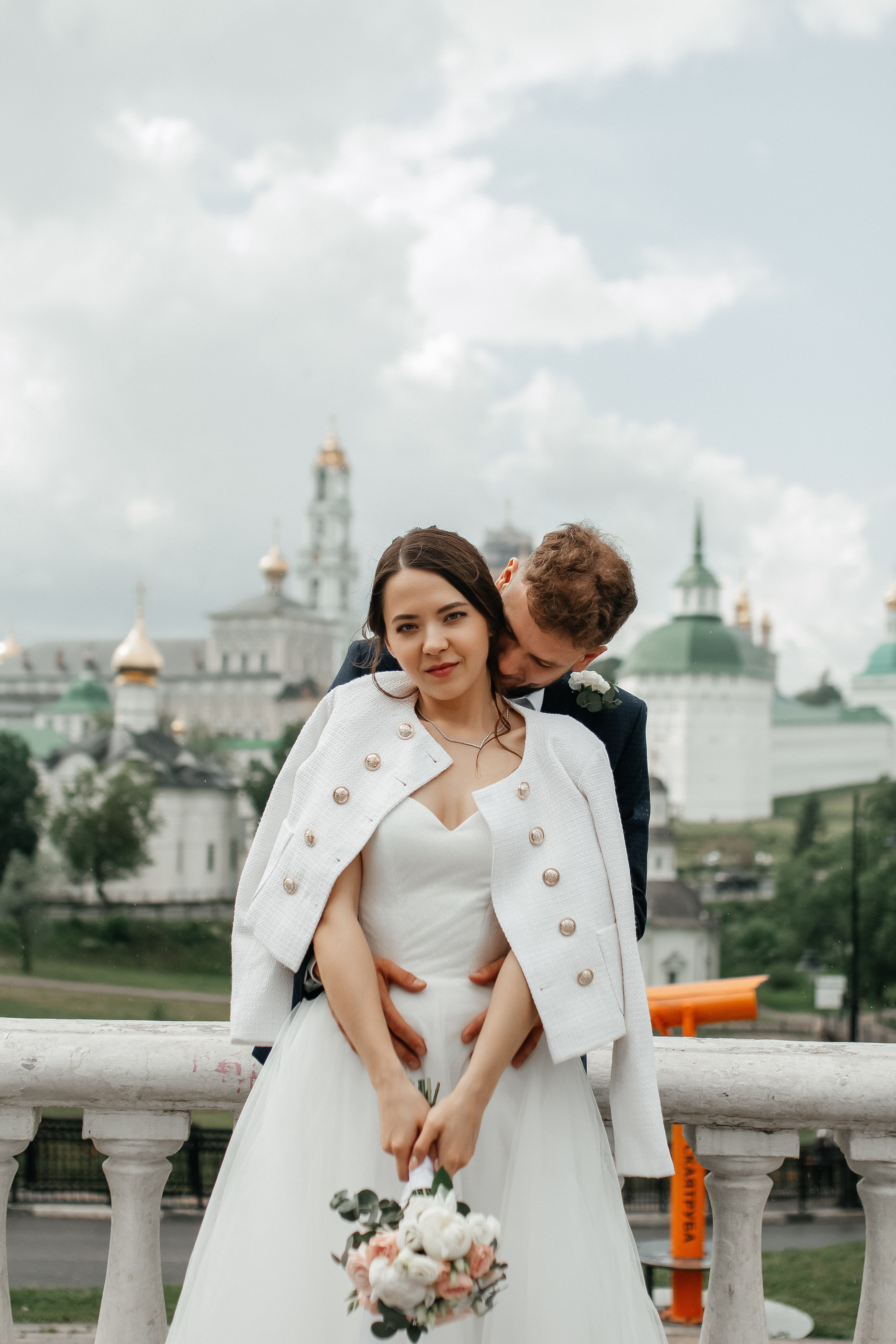 Анна & Игорь. Ph.nataluuna ФОТОГРАФ СЕРГИЕВ ПОСАД