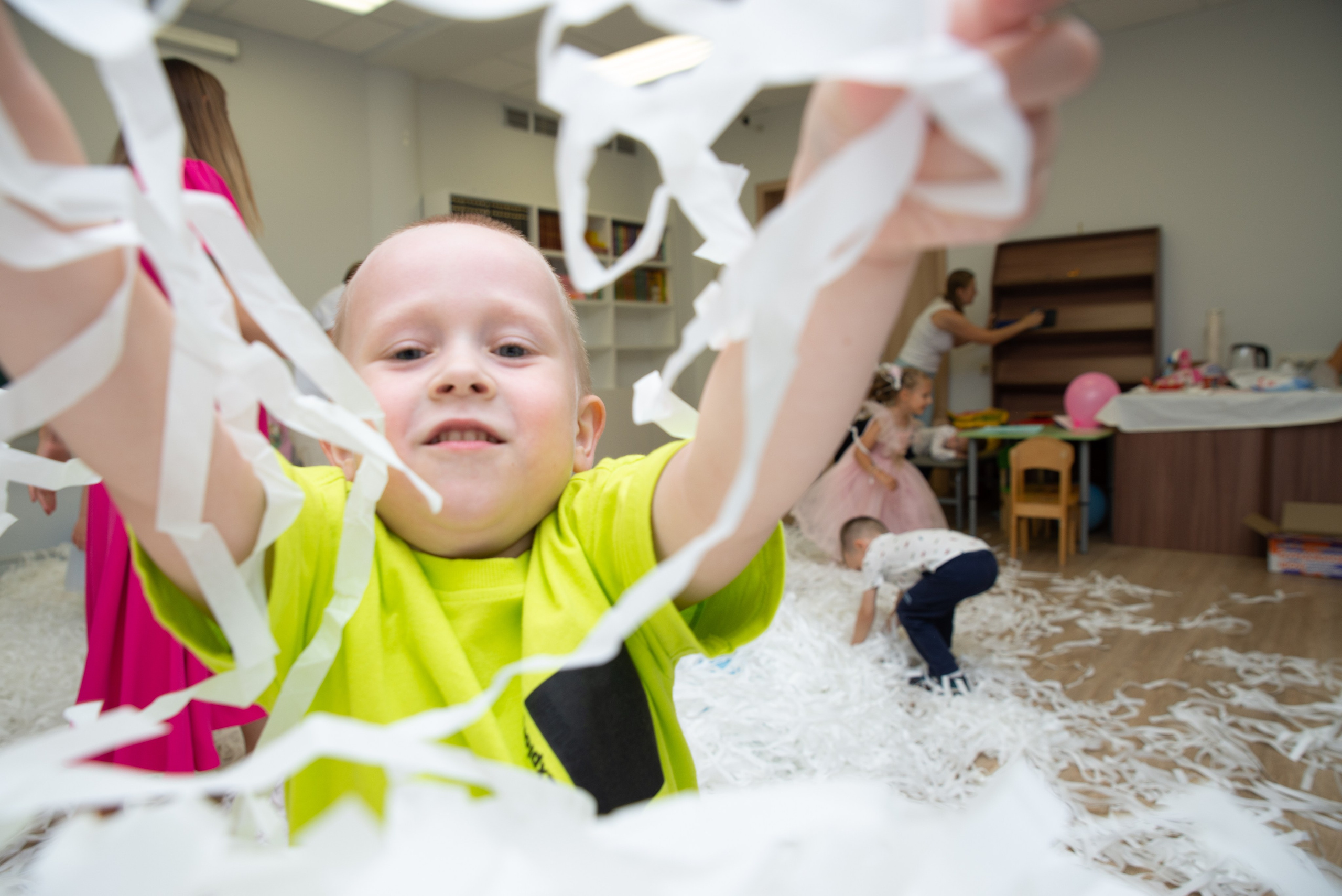 День Рождения Саши. Портретный фотограф в г. Москва Солнцево Яковлева Анастасия