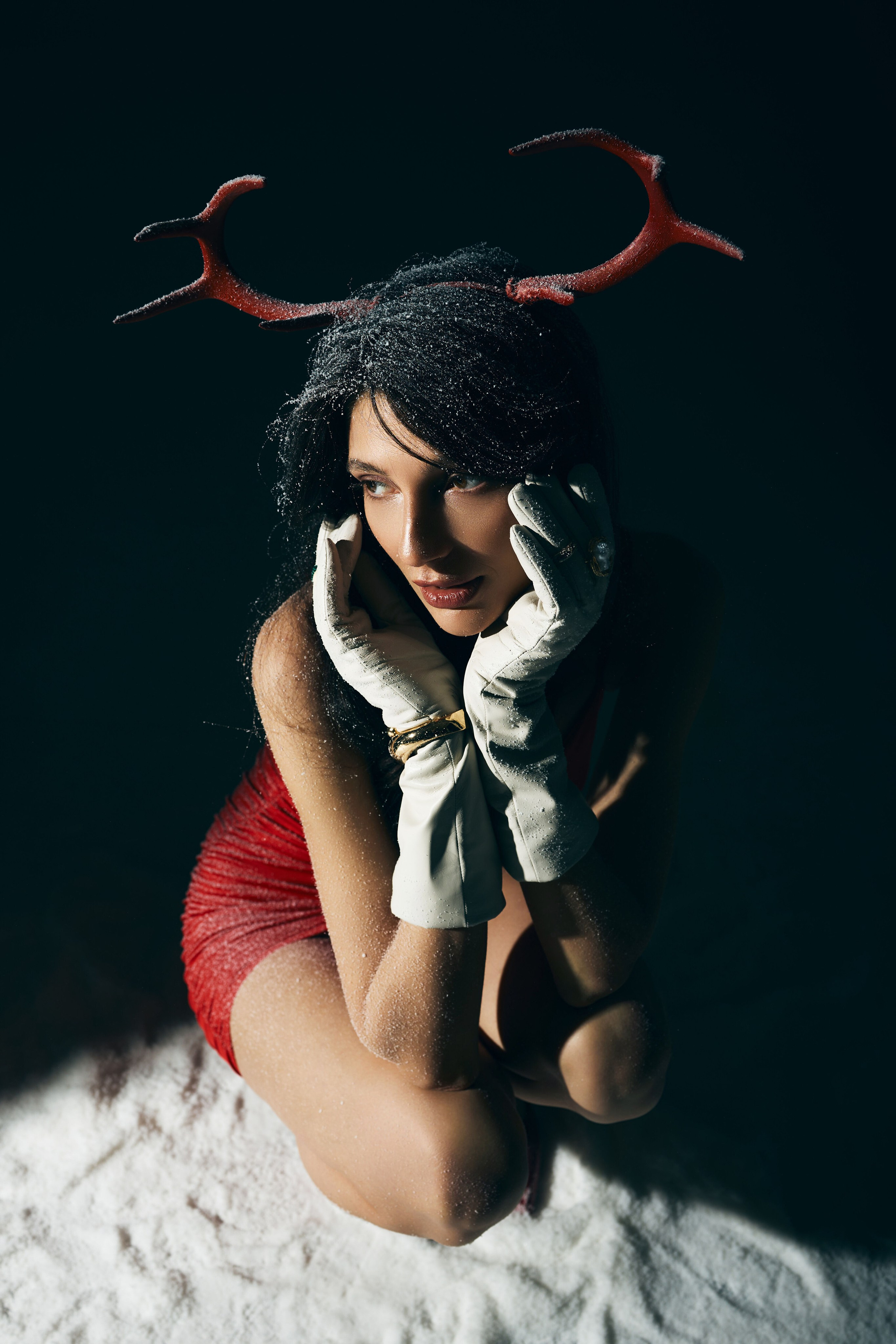 Женское. Фотограф Нина Крутая Москва