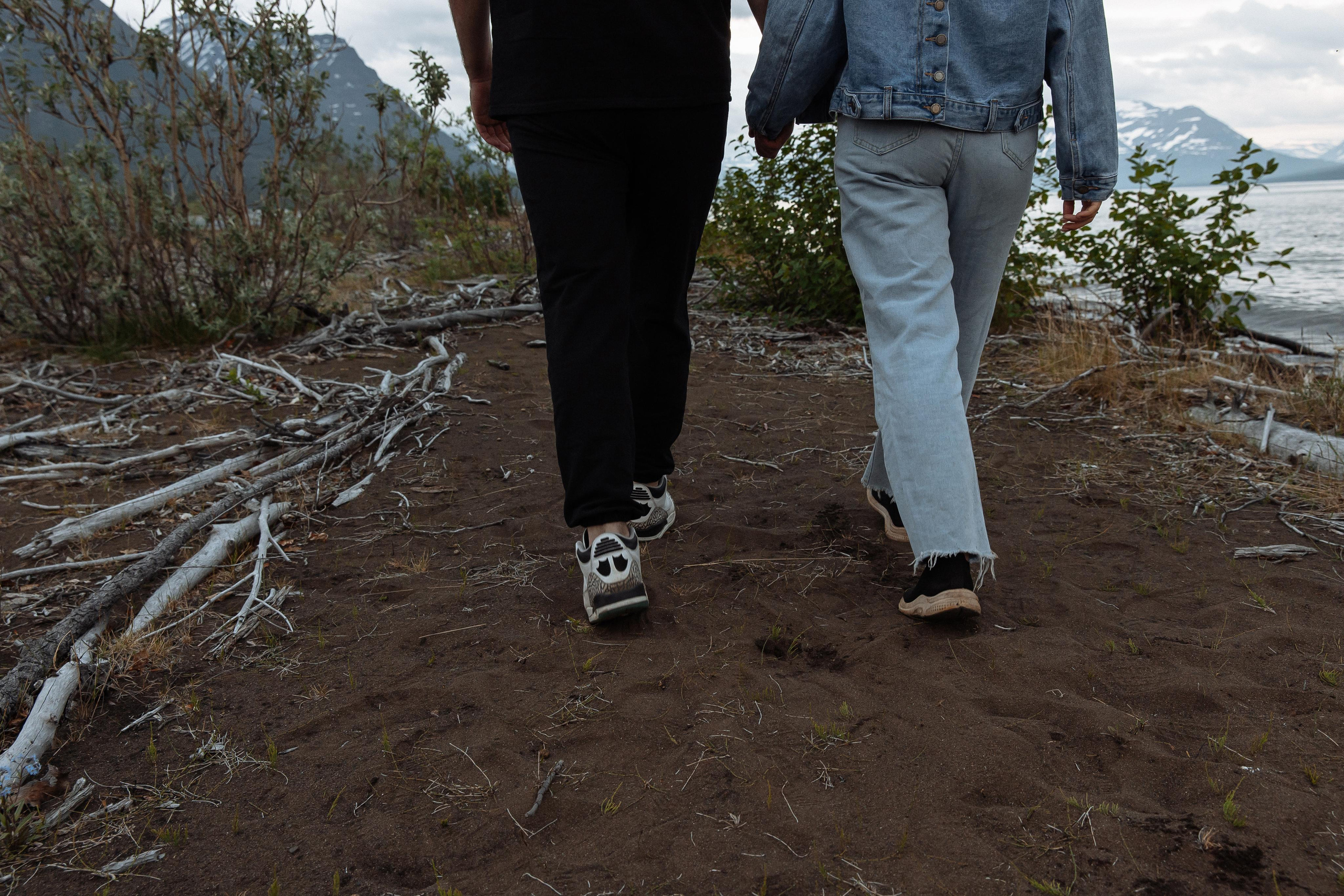 Женя и Диана. Свадьба на Ламе. Фотограф Норильск, Москва