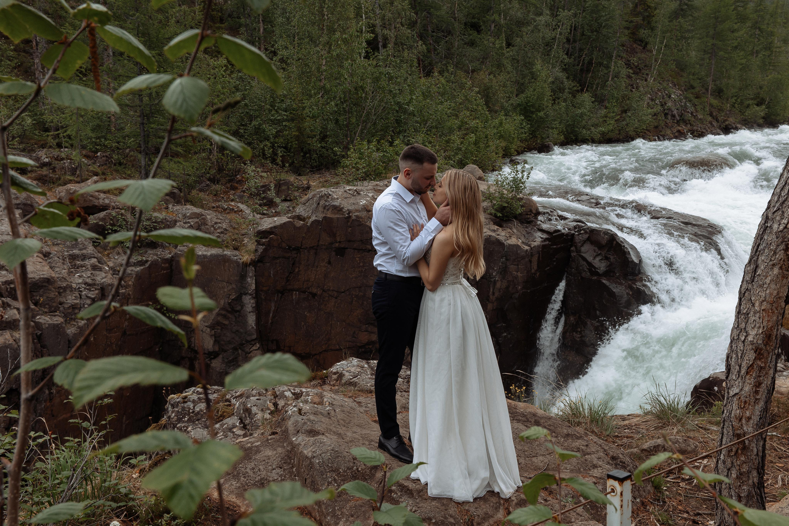 Женя и Диана. Свадьба на Ламе. Фотограф Норильск, Москва
