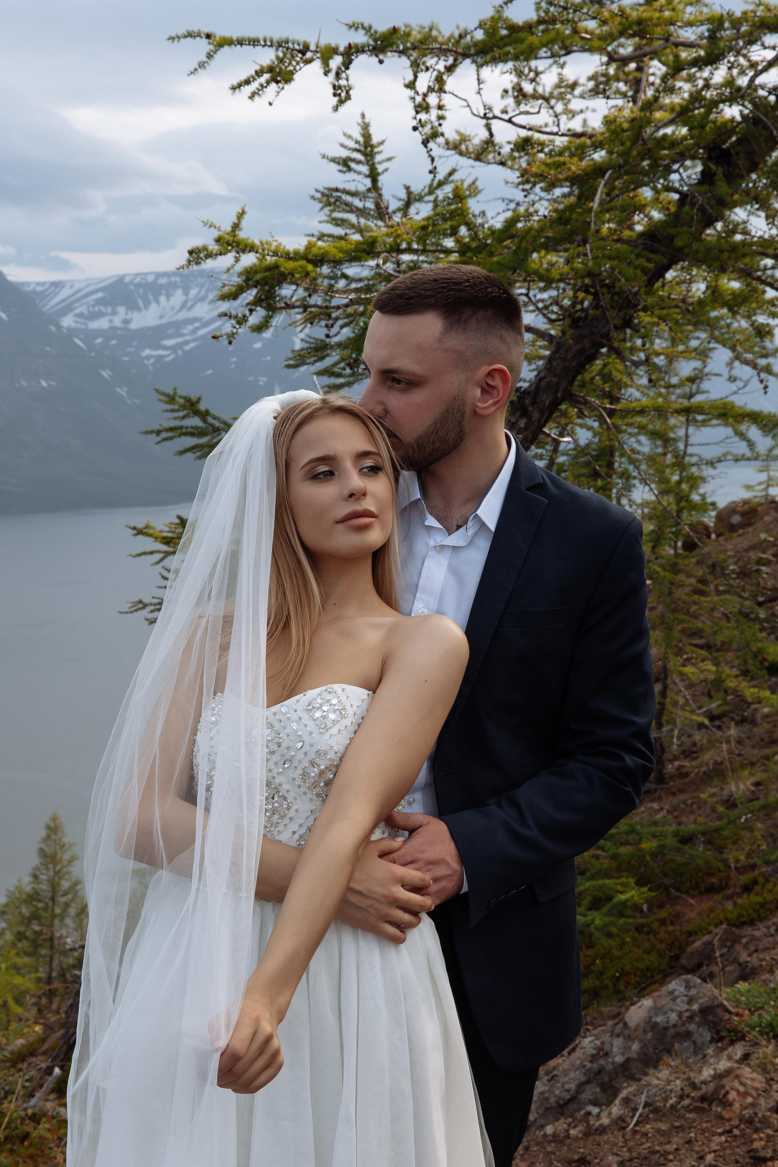 Женя и Диана. Свадьба на Ламе. Фотограф Норильск, Москва