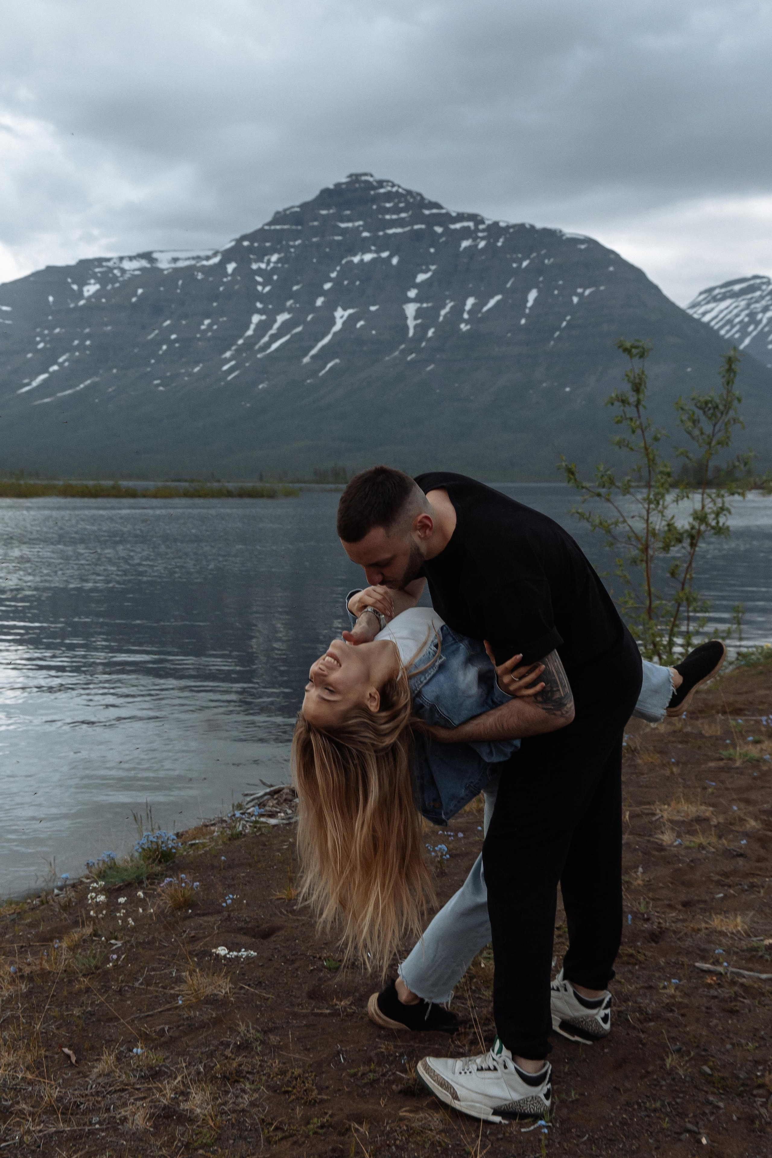 Женя и Диана. Свадьба на Ламе. Фотограф Норильск, Москва