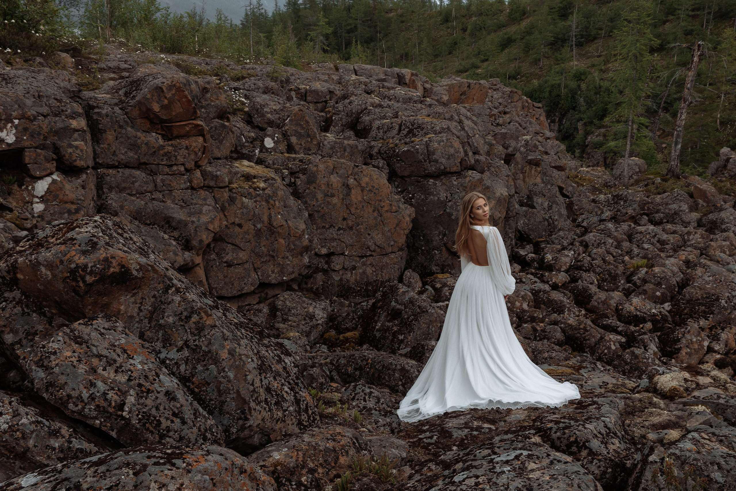 Женя и Диана. Свадьба на Ламе. Фотограф Норильск, Москва
