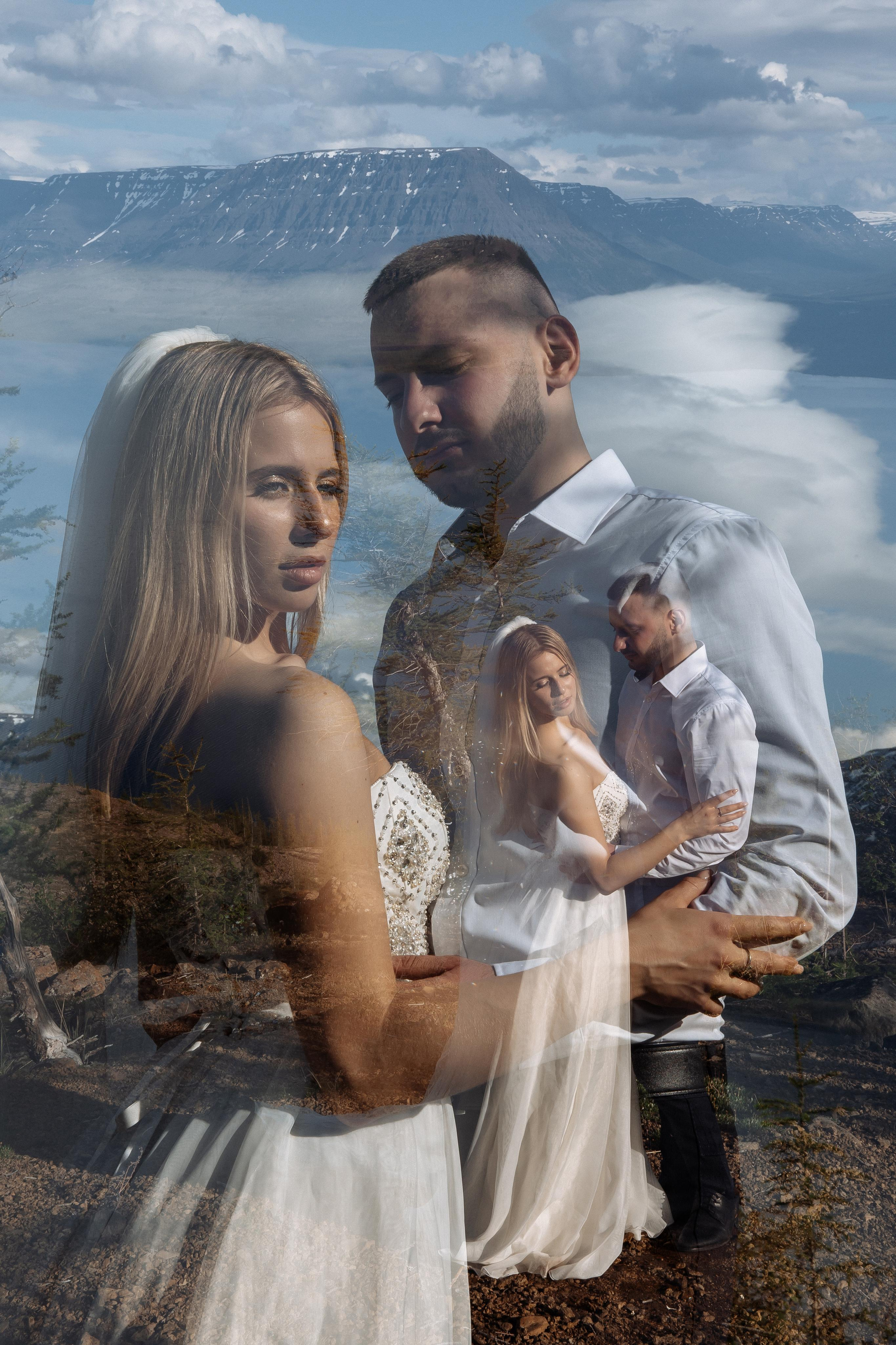 Женя и Диана. Свадьба на Ламе. Фотограф Норильск, Москва