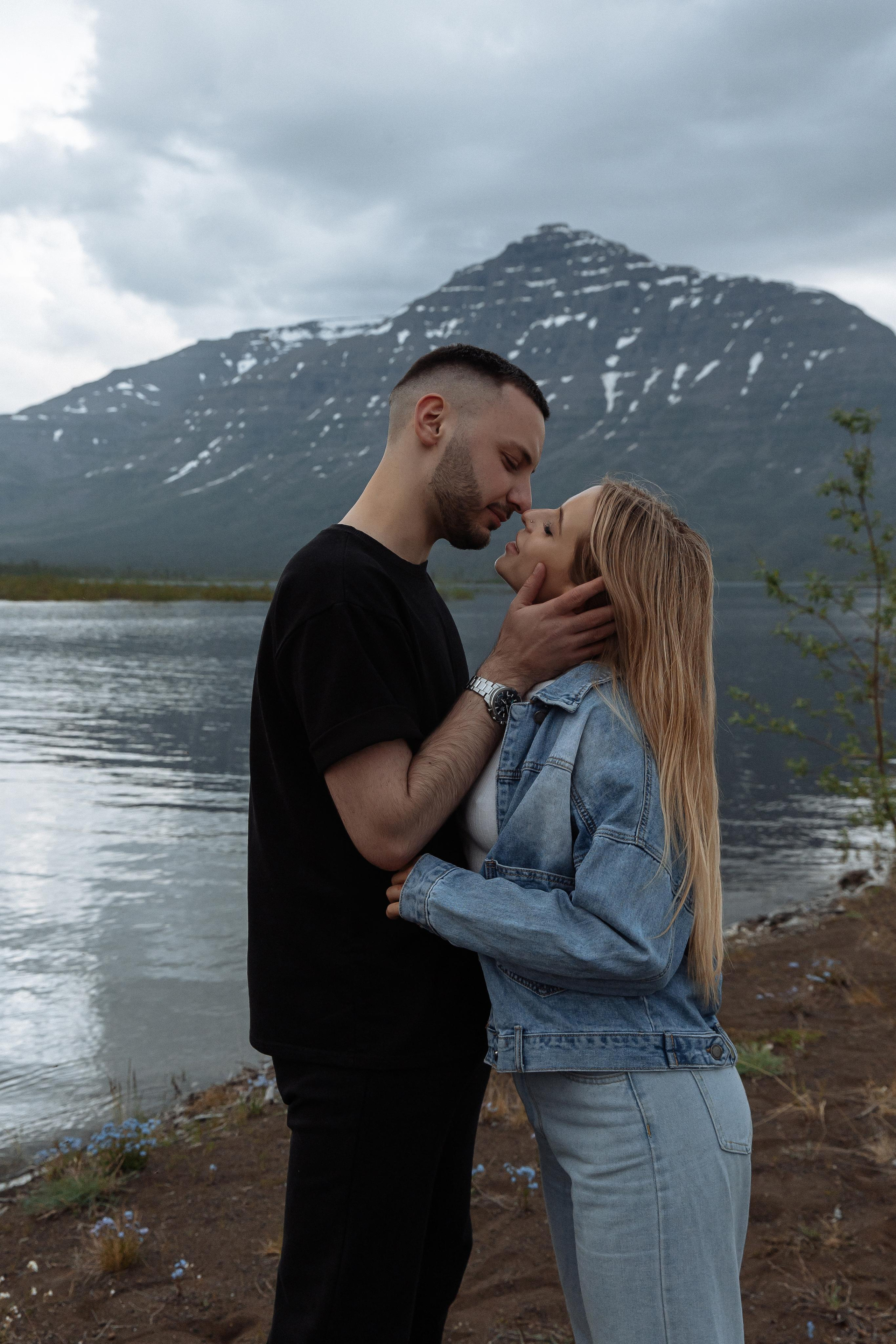 Женя и Диана. Свадьба на Ламе. Фотограф Норильск, Москва