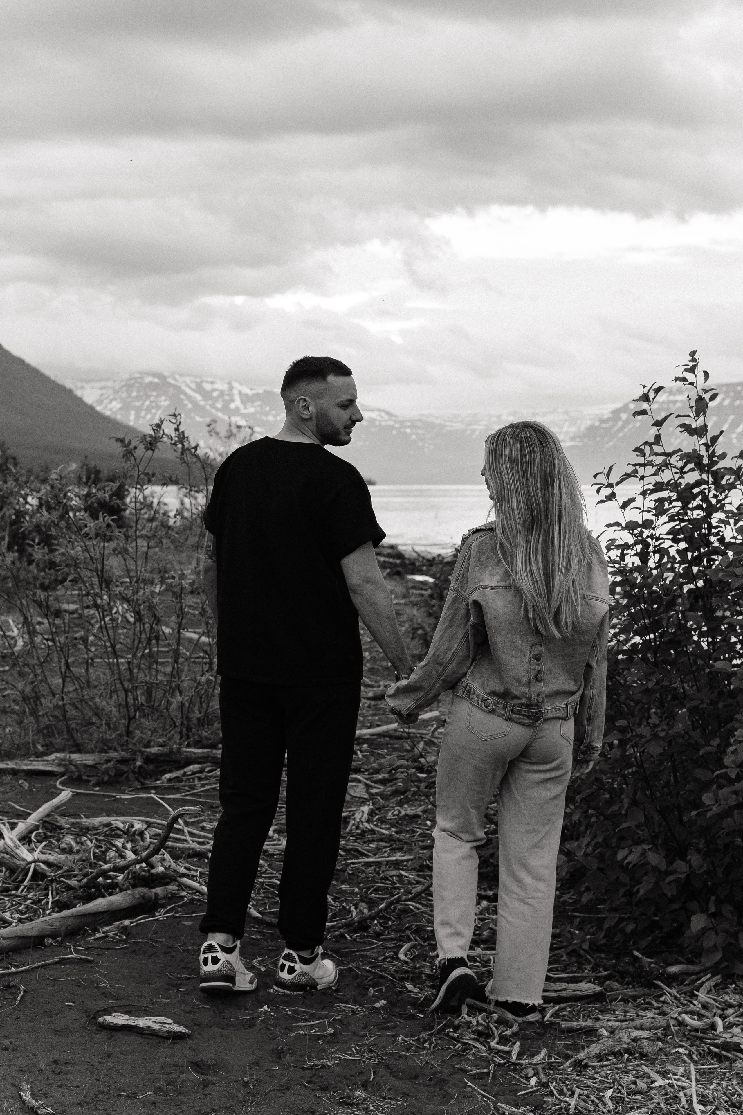 Женя и Диана. Свадьба на Ламе. Фотограф Норильск, Москва