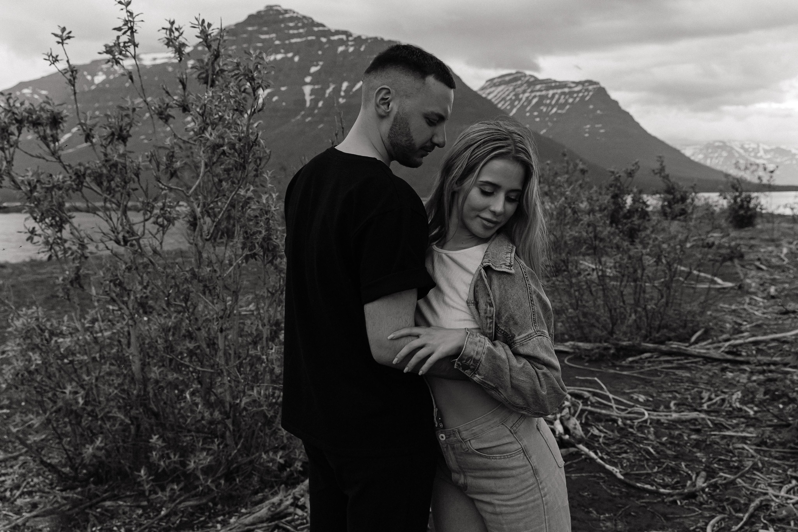 Женя и Диана. Свадьба на Ламе. Фотограф Норильск, Москва