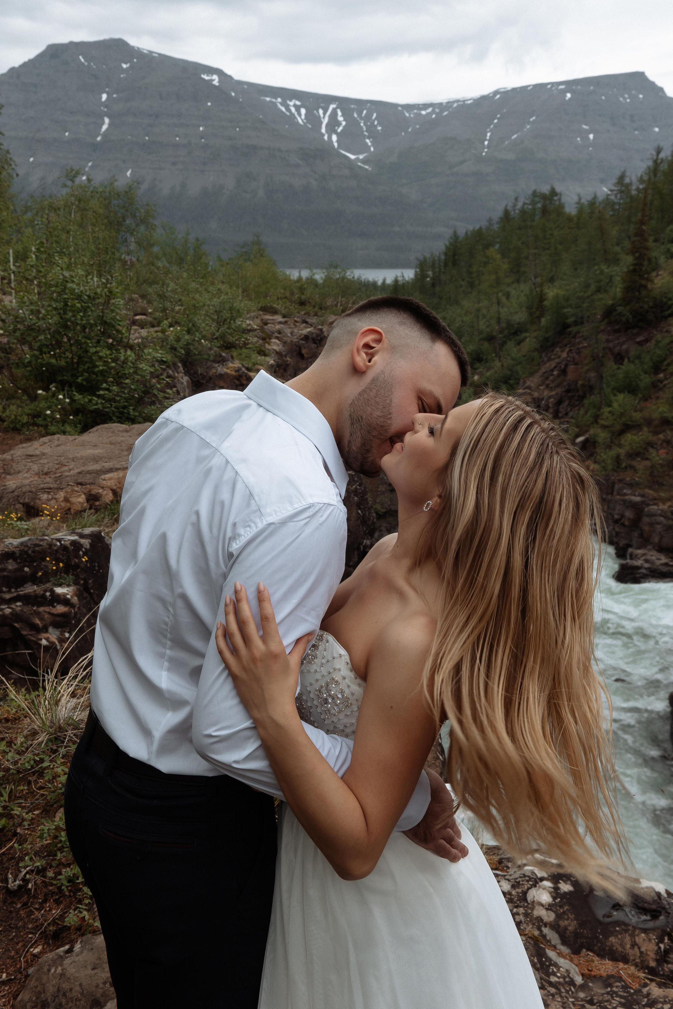 Женя и Диана. Свадьба на Ламе. Фотограф Норильск, Москва