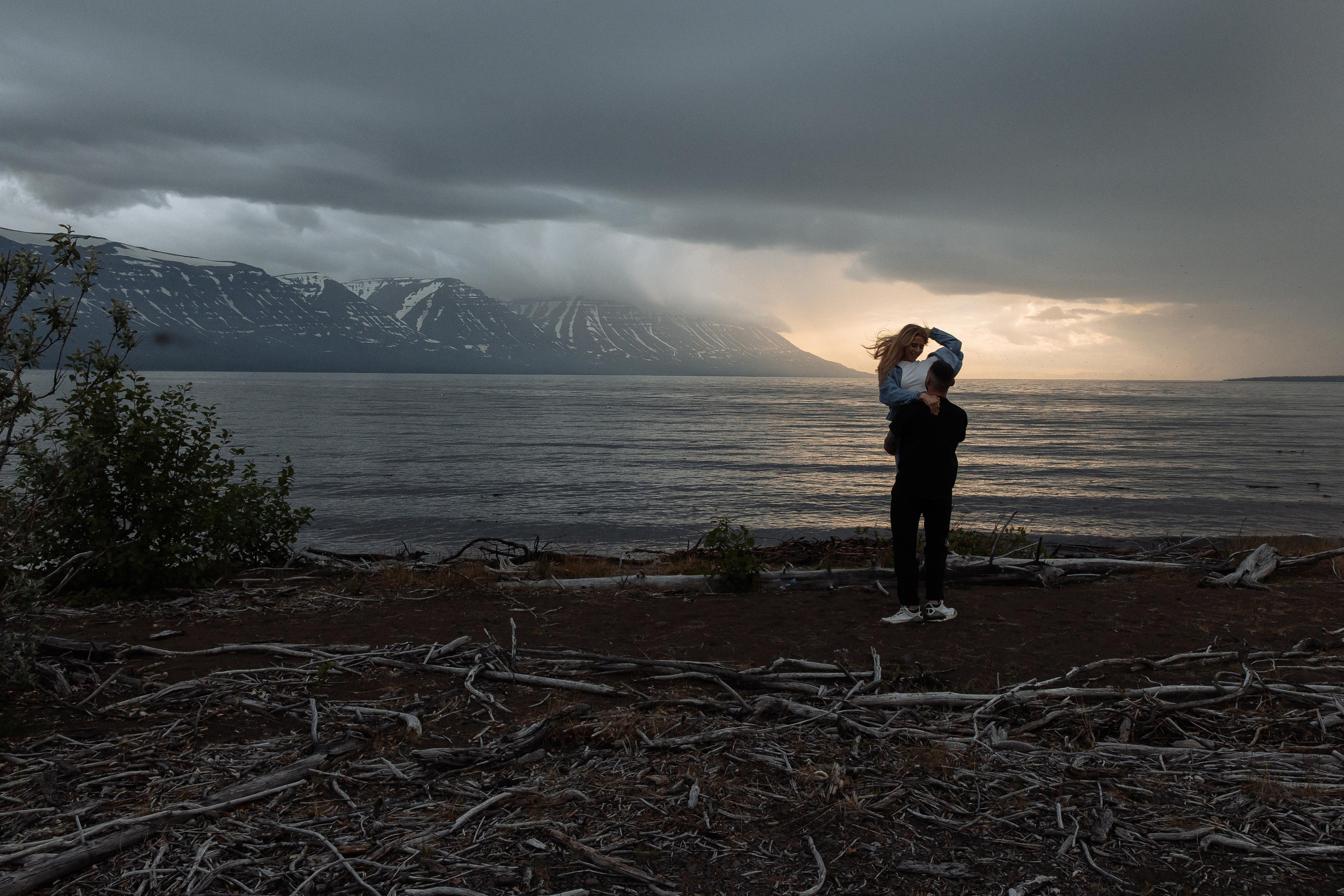 Женя и Диана. Свадьба на Ламе. Фотограф Норильск, Москва