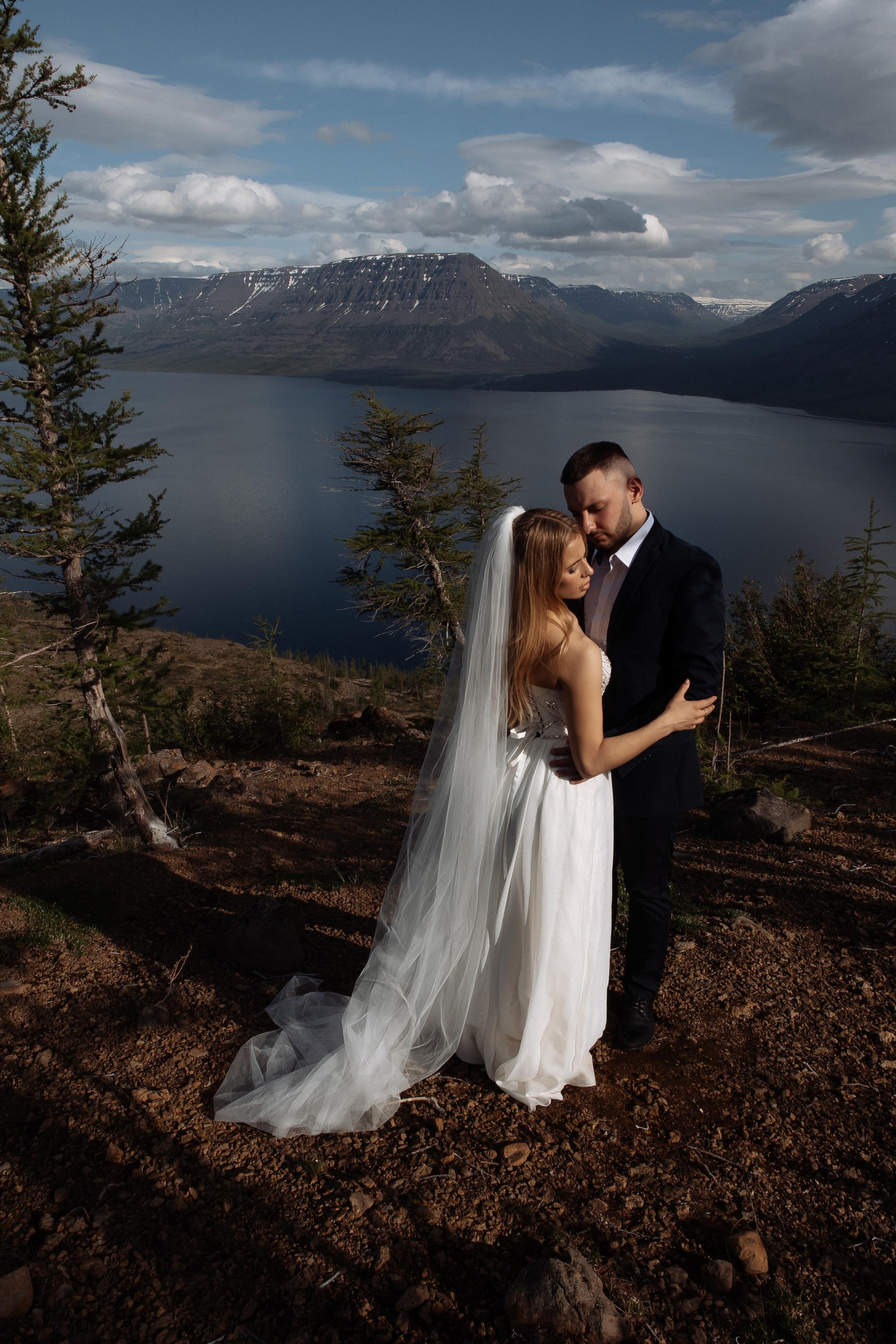 Женя и Диана. Свадьба на Ламе. Фотограф Норильск, Москва