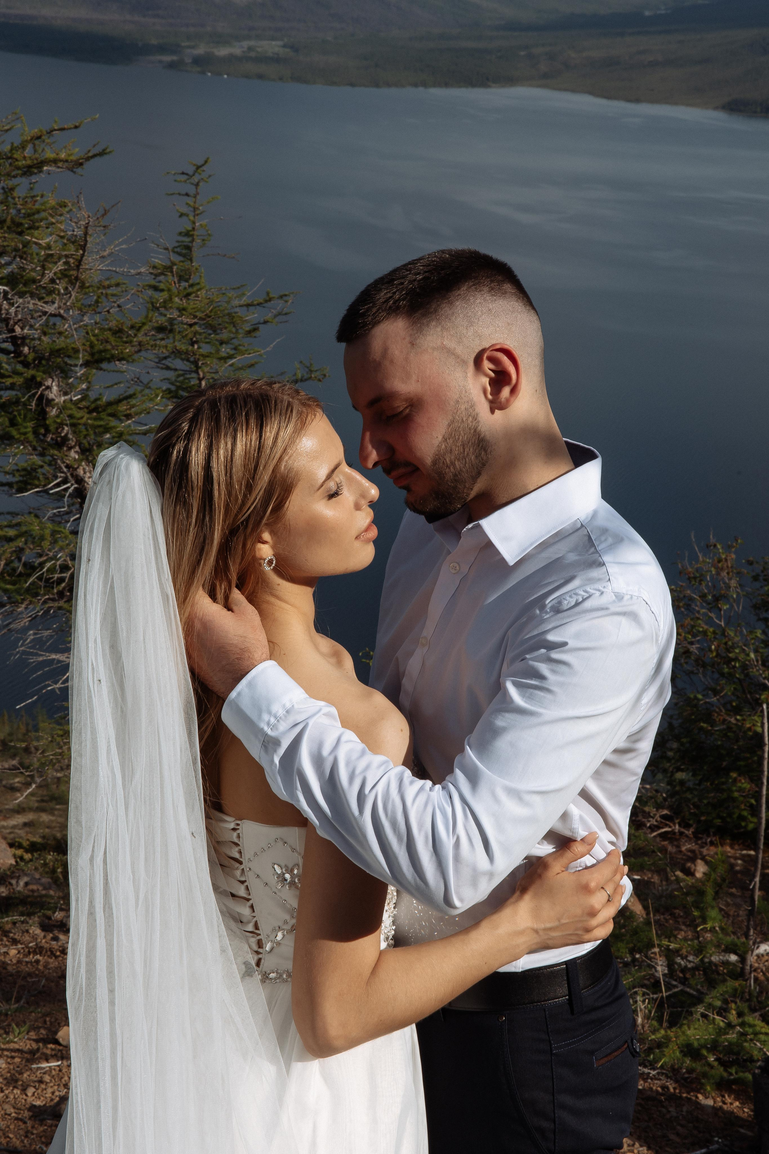 Женя и Диана. Свадьба на Ламе. Фотограф Норильск, Москва