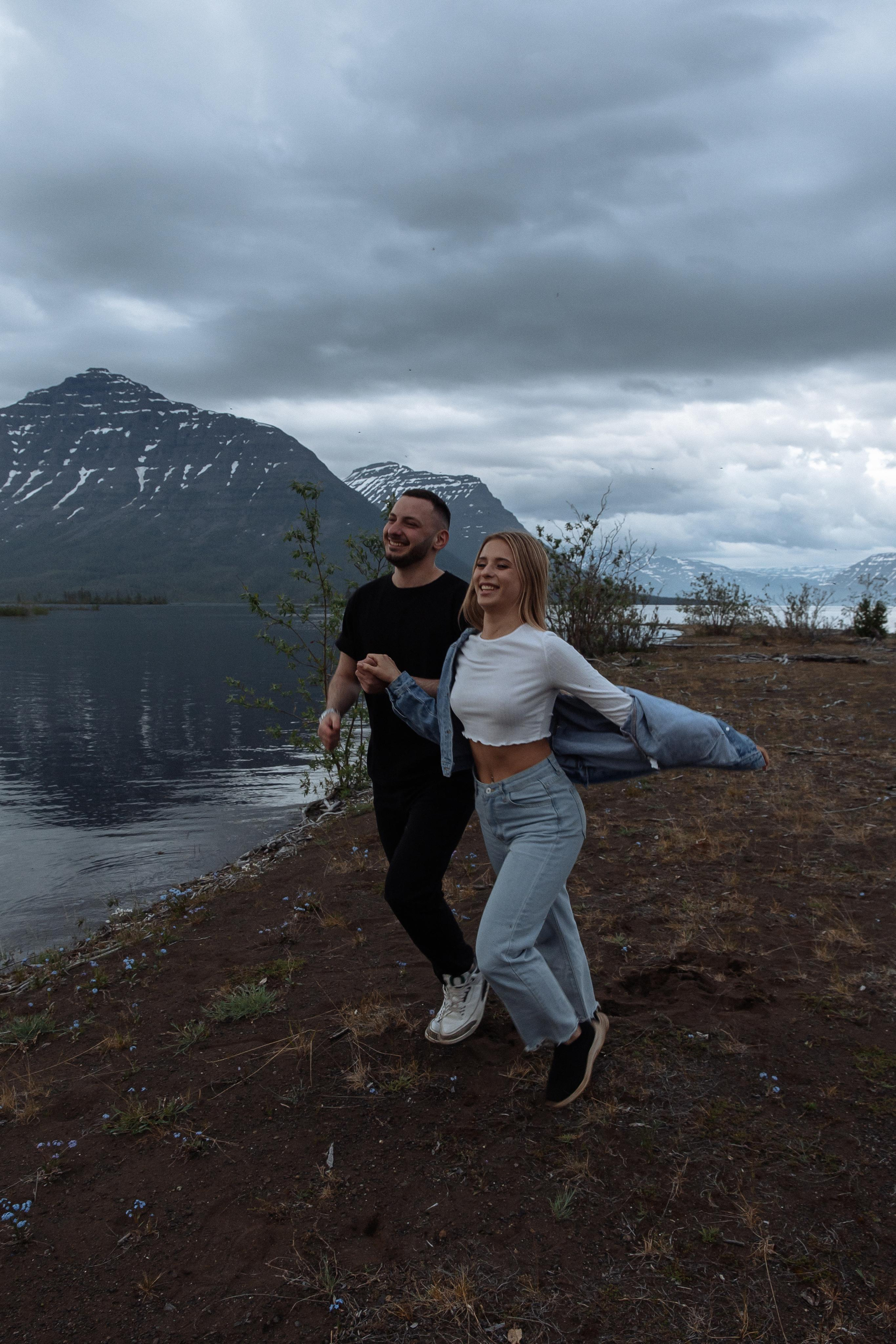 Женя и Диана. Свадьба на Ламе. Фотограф Норильск, Москва