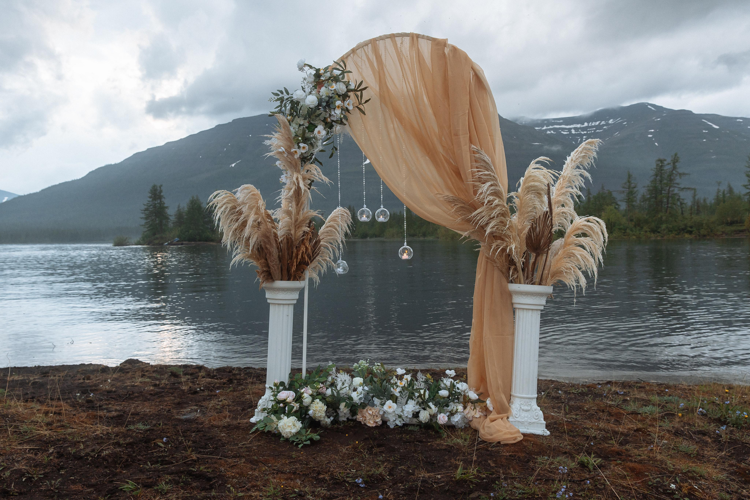 Женя и Диана. Свадьба на Ламе. Фотограф Норильск, Москва