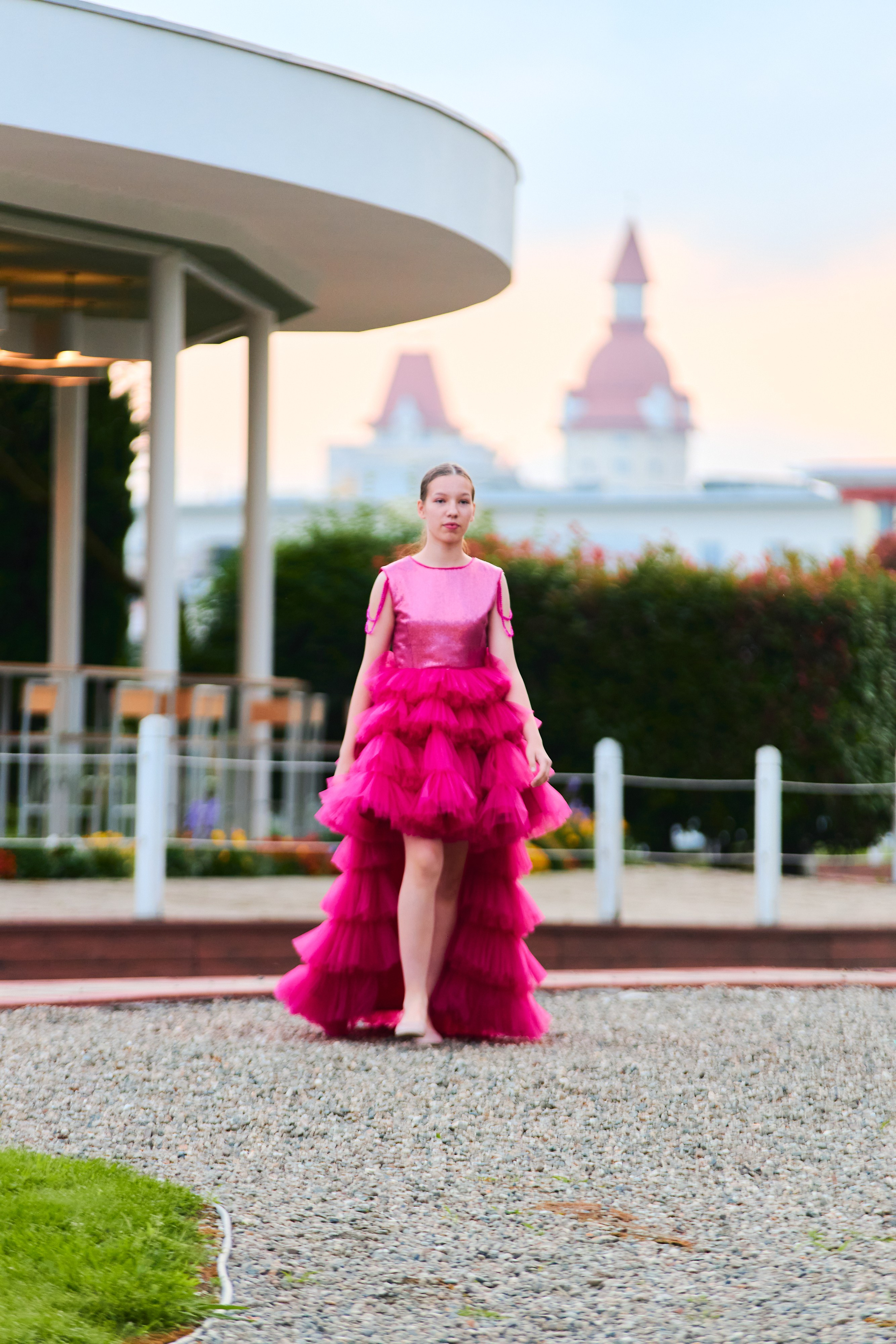 Выпускной базового курса 2024. Efimova Model Agency